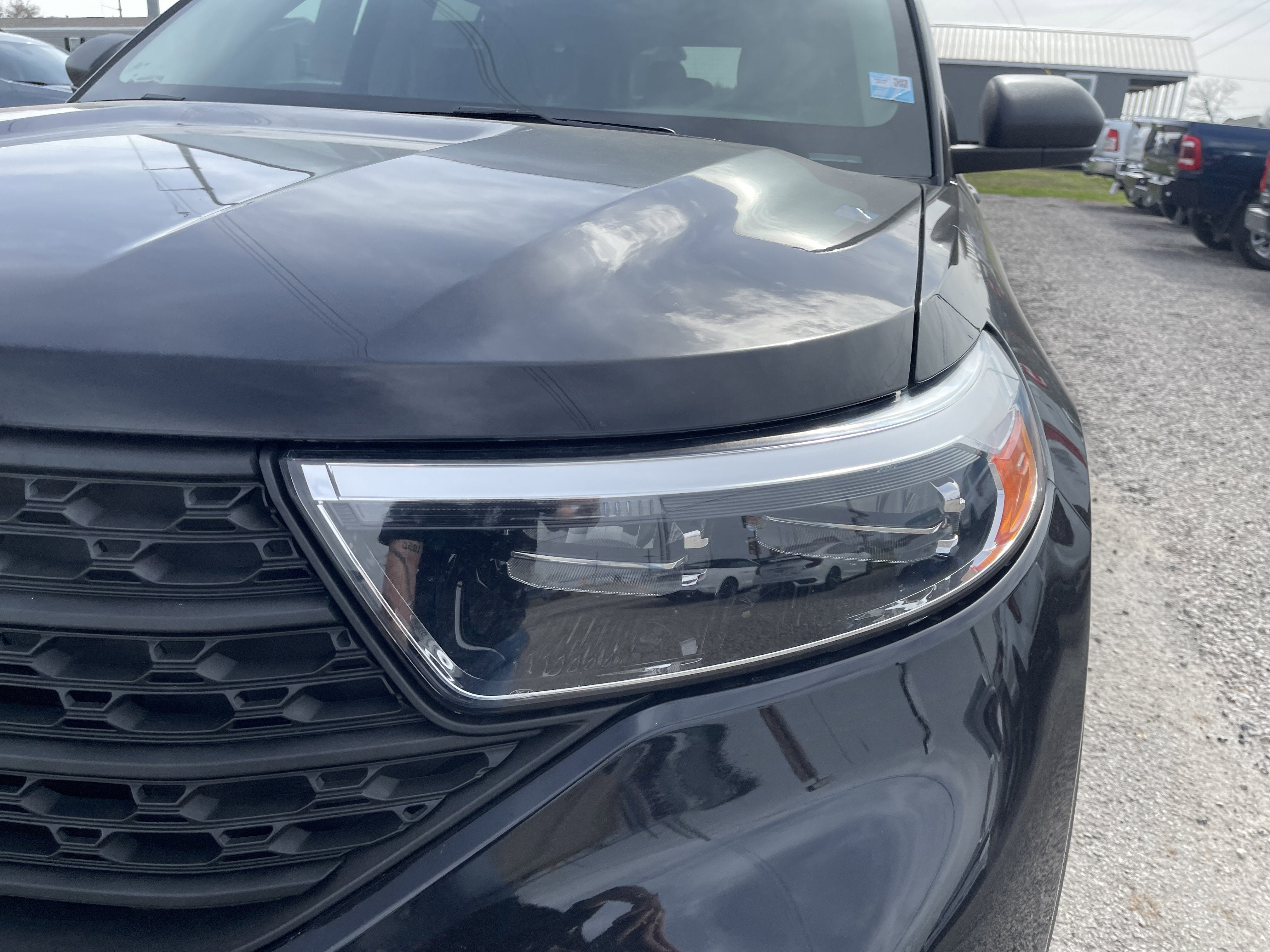 2023 Ford Explorer Base