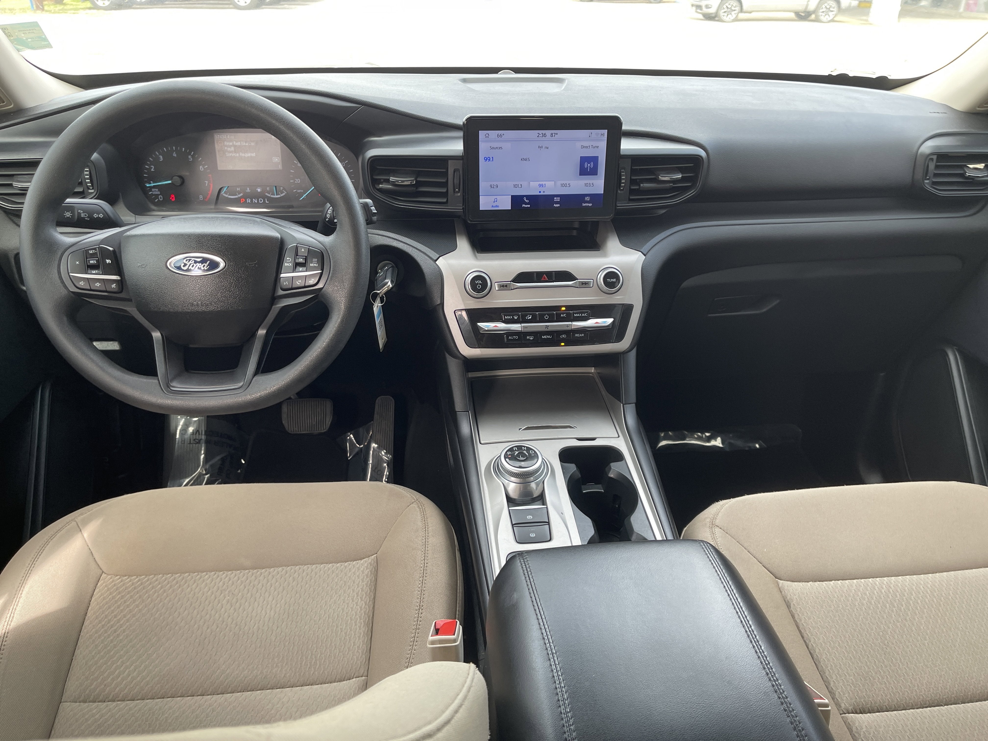 2023 Ford Explorer Base