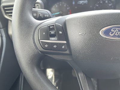 2023 Ford Explorer Base