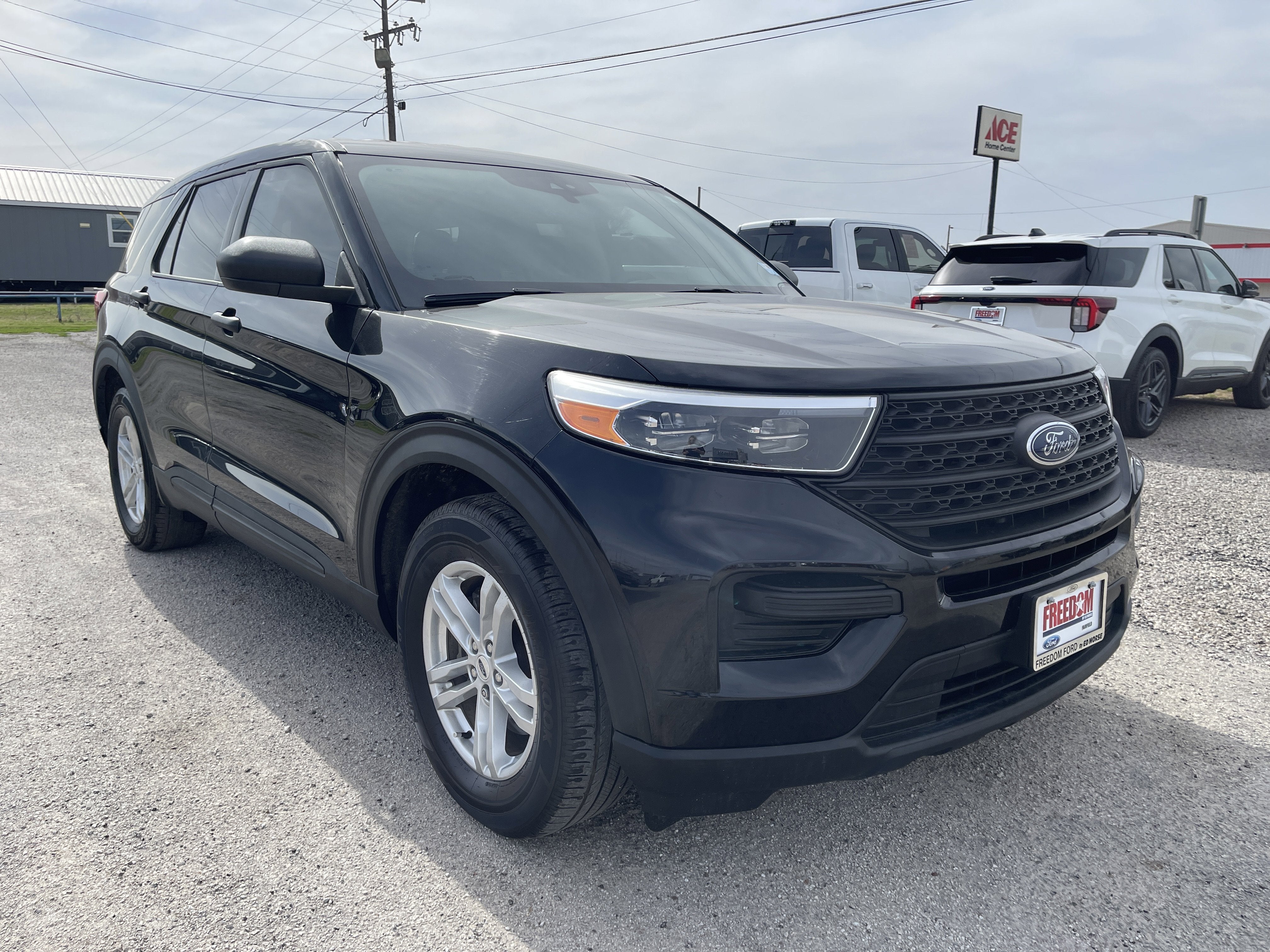 2023 Ford Explorer Base