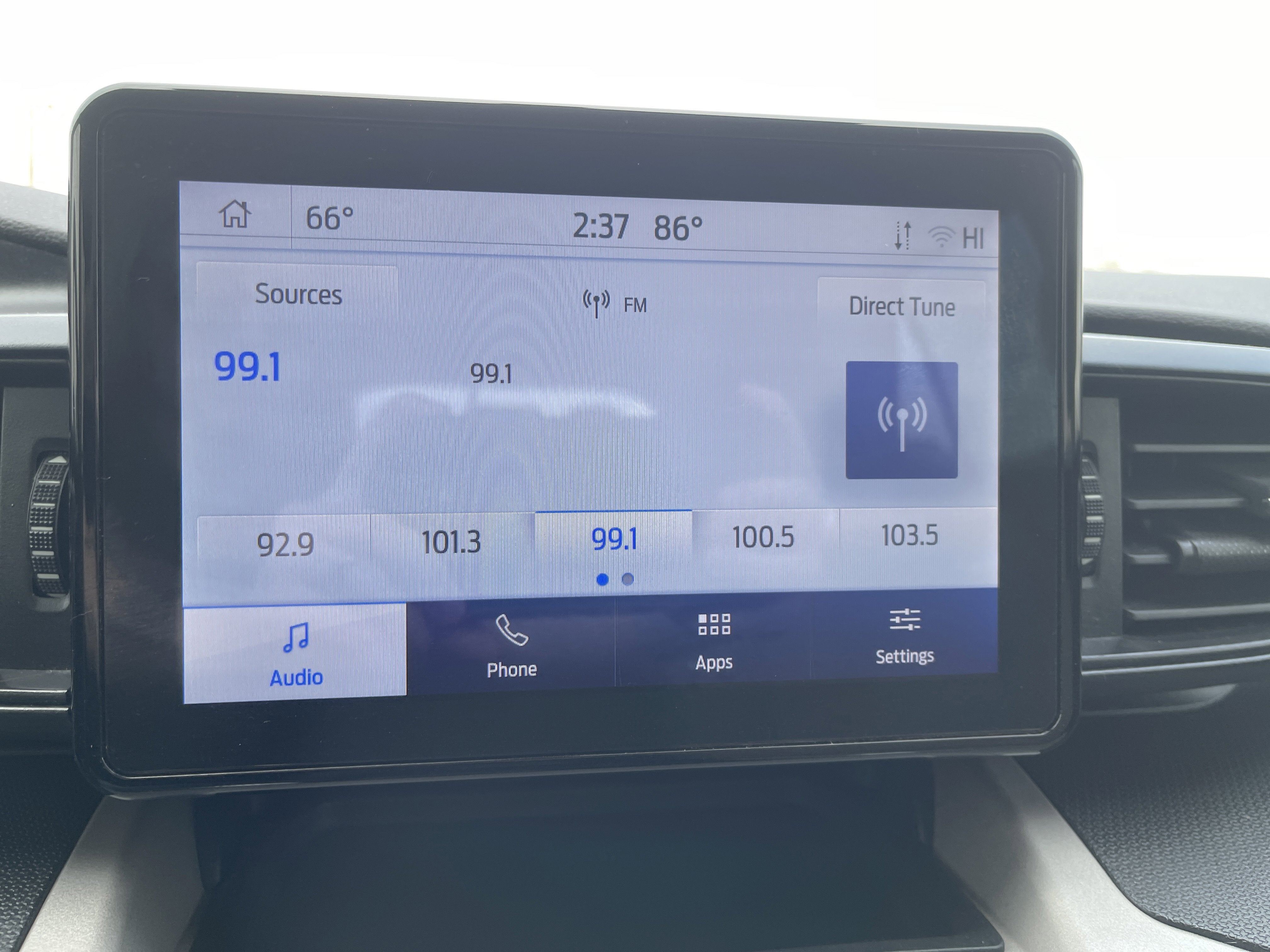 2023 Ford Explorer Base