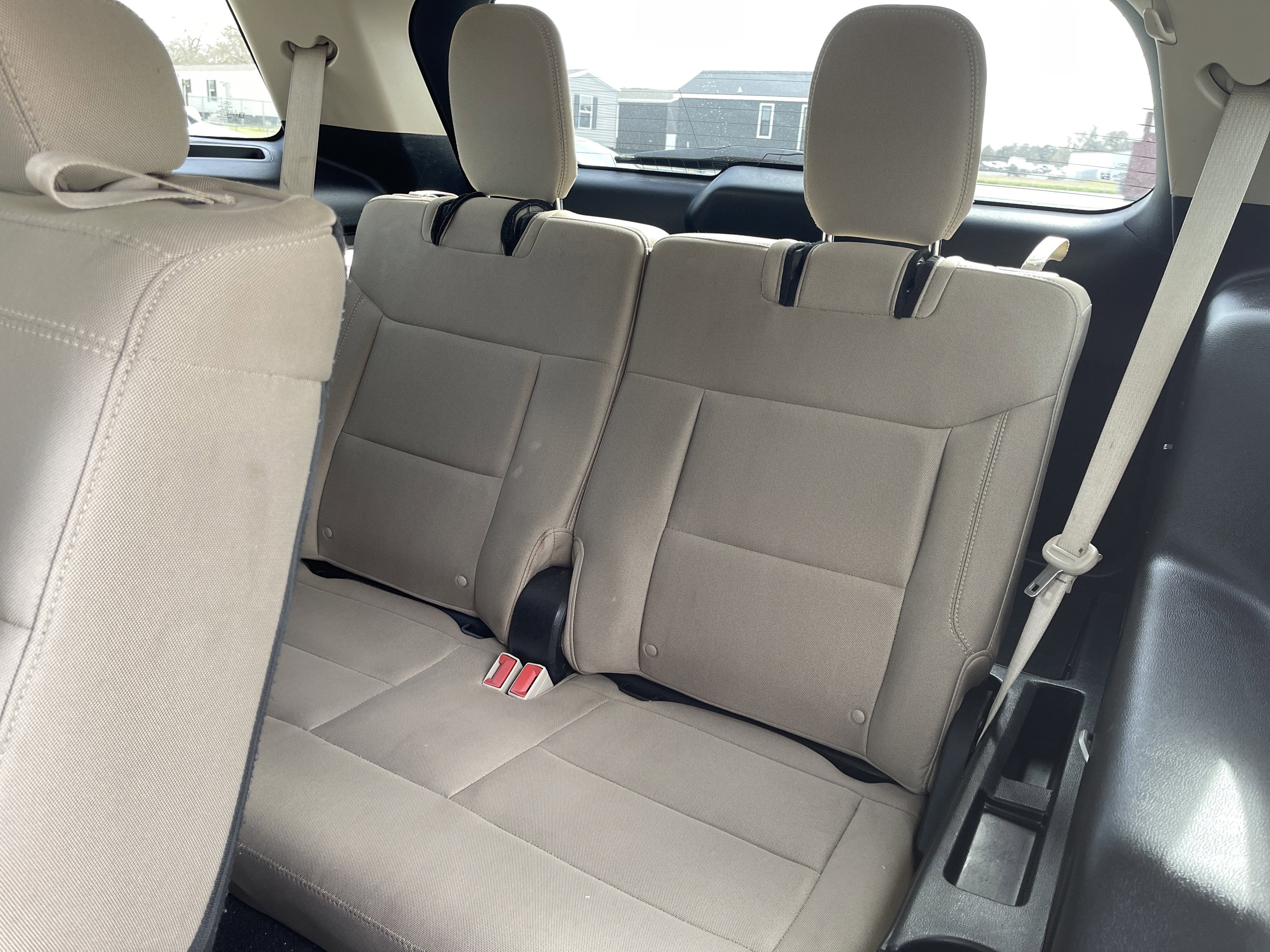 2023 Ford Explorer Base