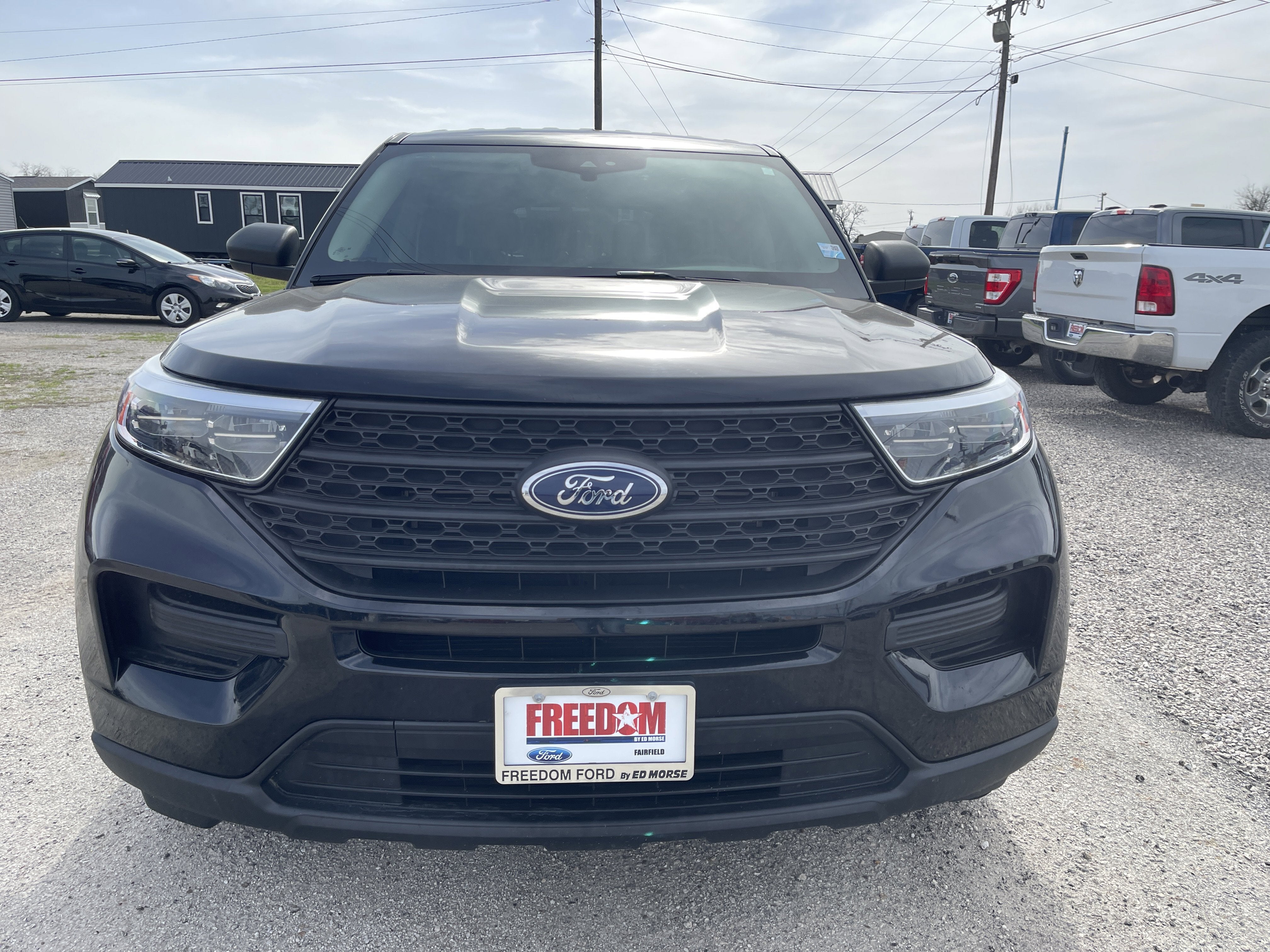2023 Ford Explorer Base