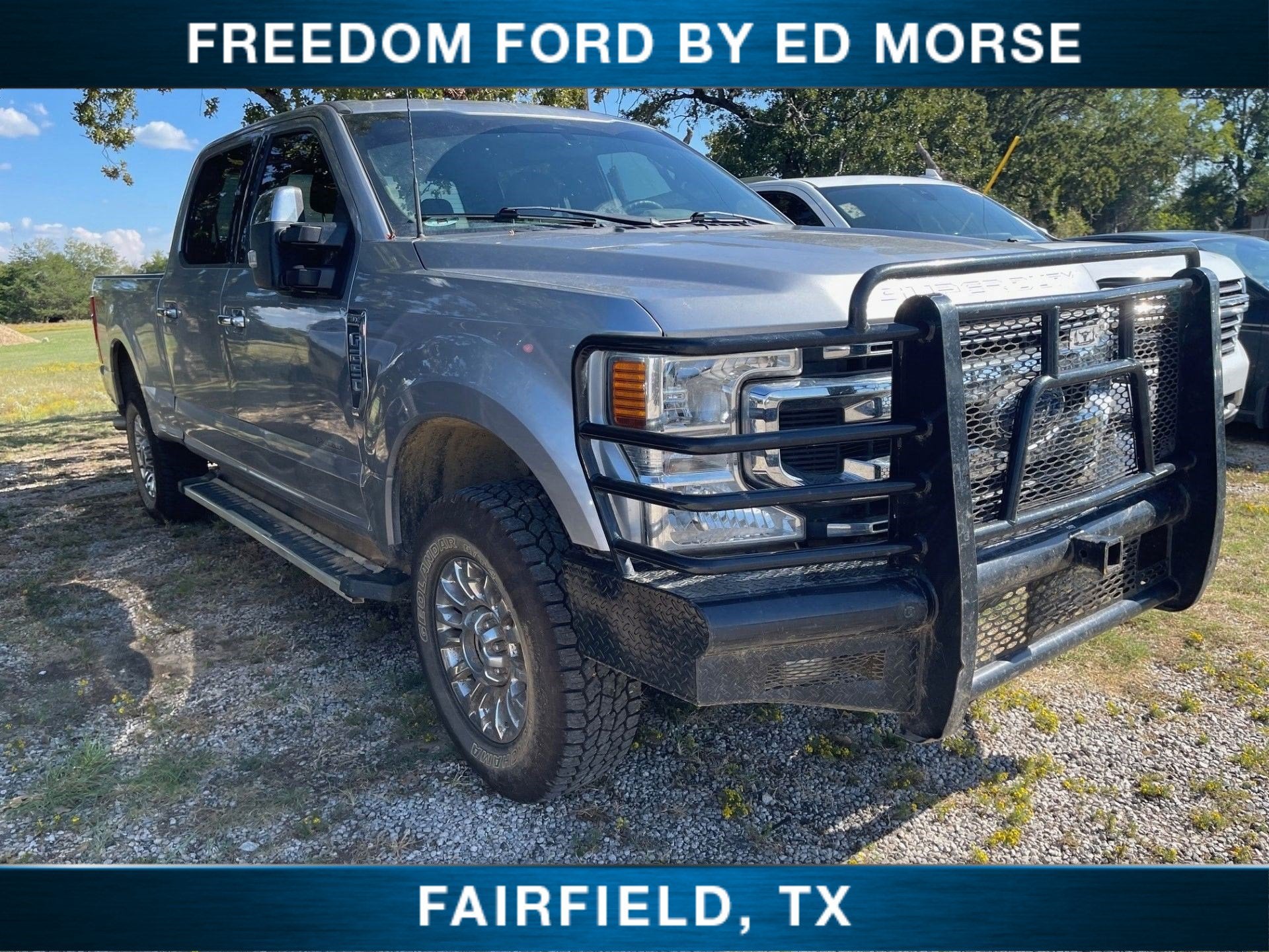2022 Ford Super Duty F-250 SRW XLT