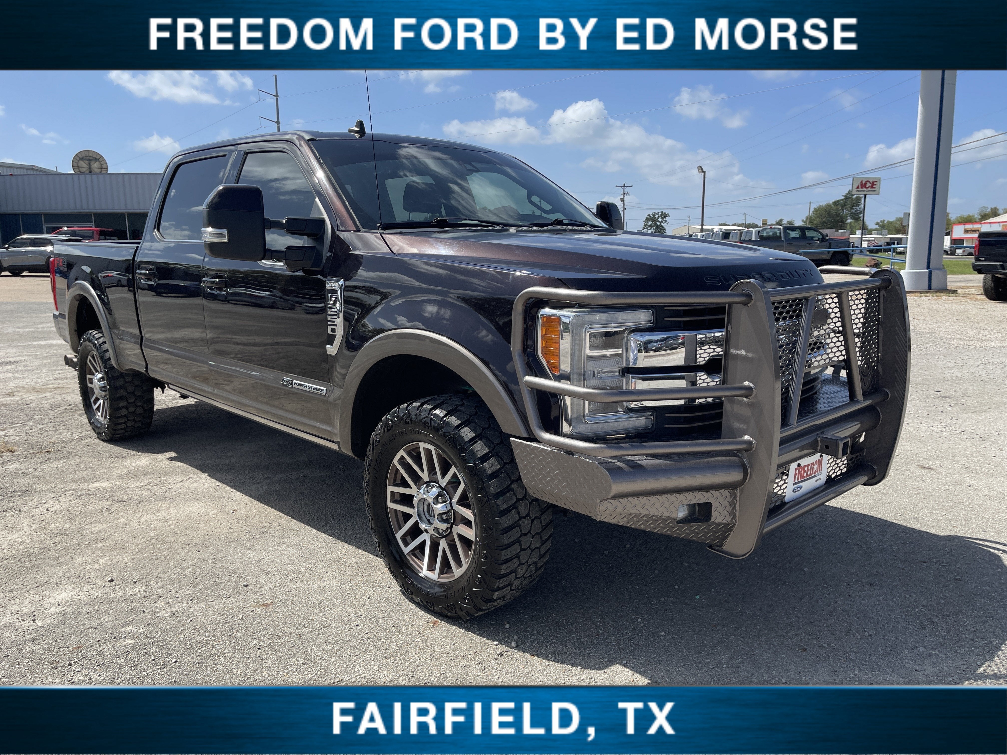 2019 Ford Super Duty F-250 SRW King Ranch