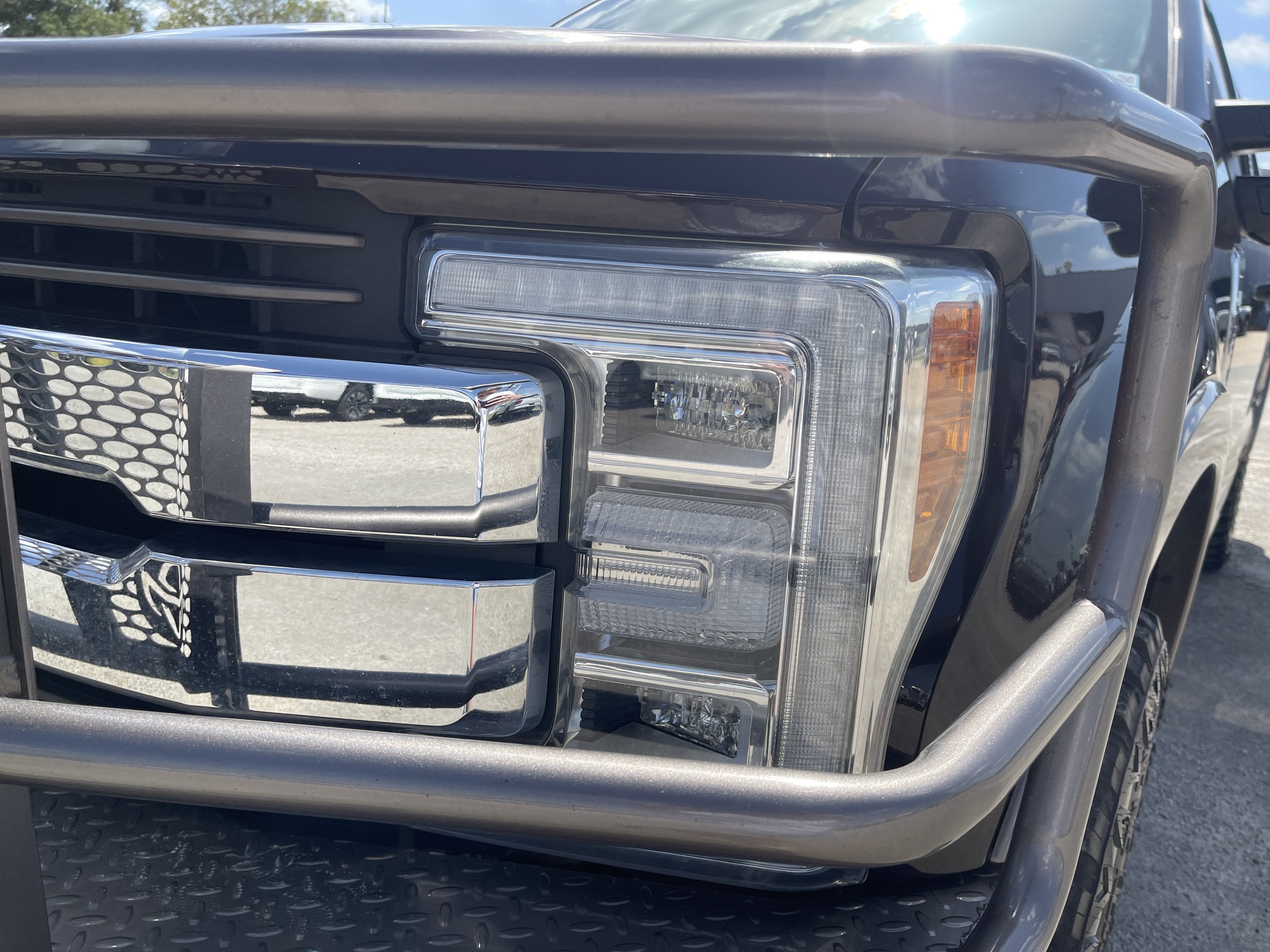 2019 Ford Super Duty F-250 SRW King Ranch