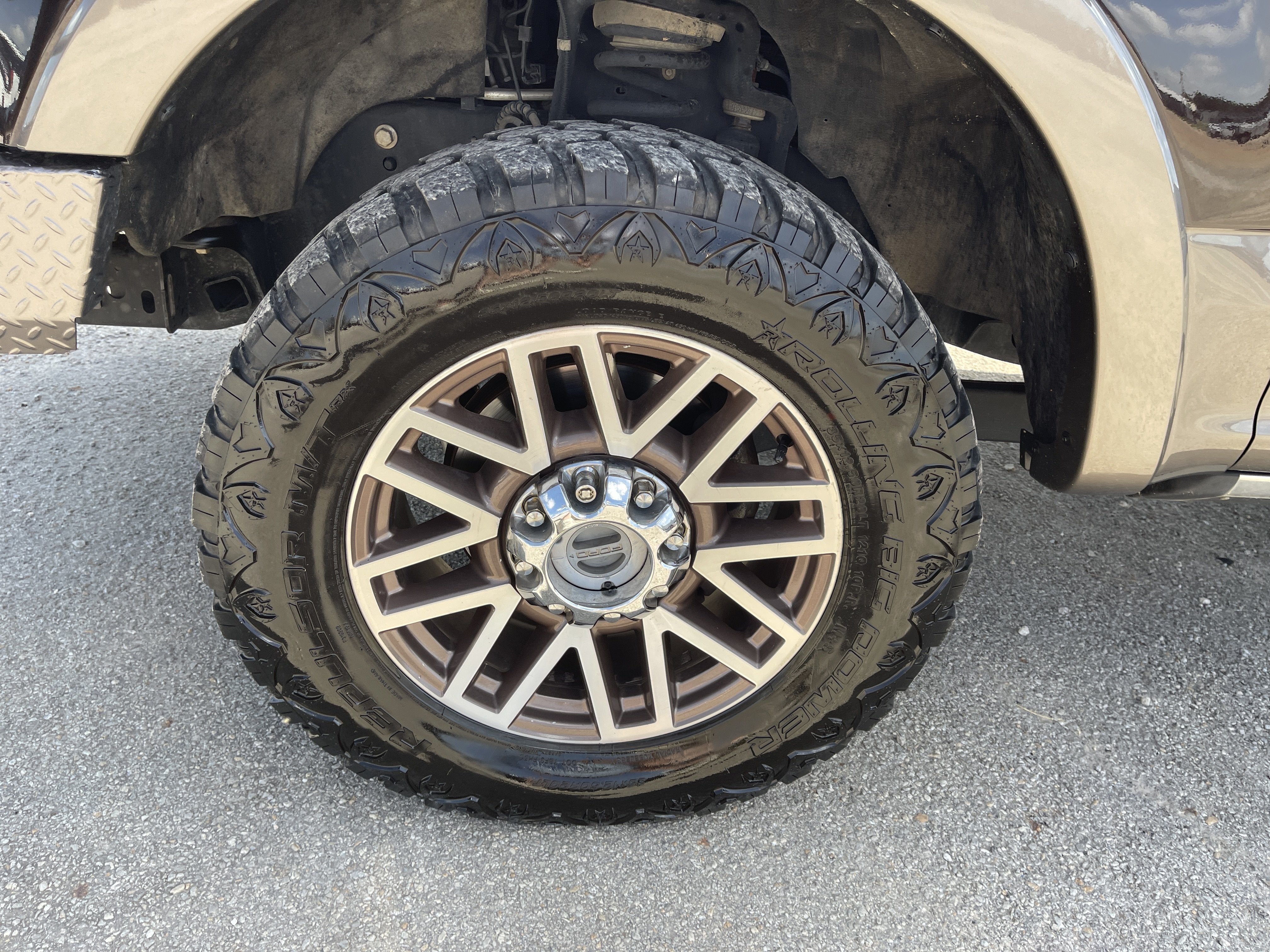 2019 Ford Super Duty F-250 SRW King Ranch