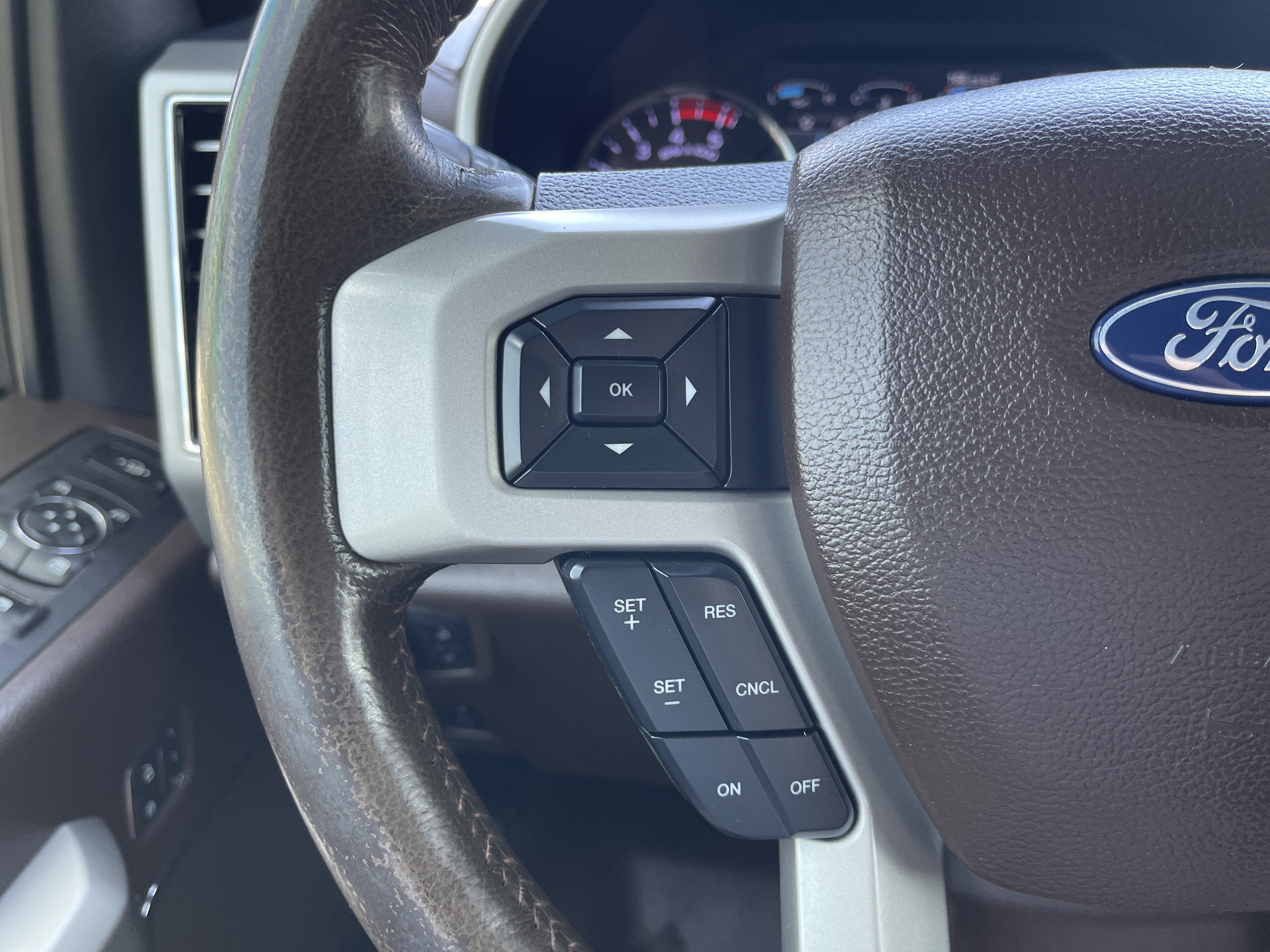 2019 Ford Super Duty F-250 SRW King Ranch