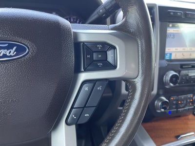 2019 Ford Super Duty F-250 SRW King Ranch