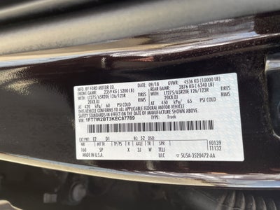 2019 Ford Super Duty F-250 SRW King Ranch