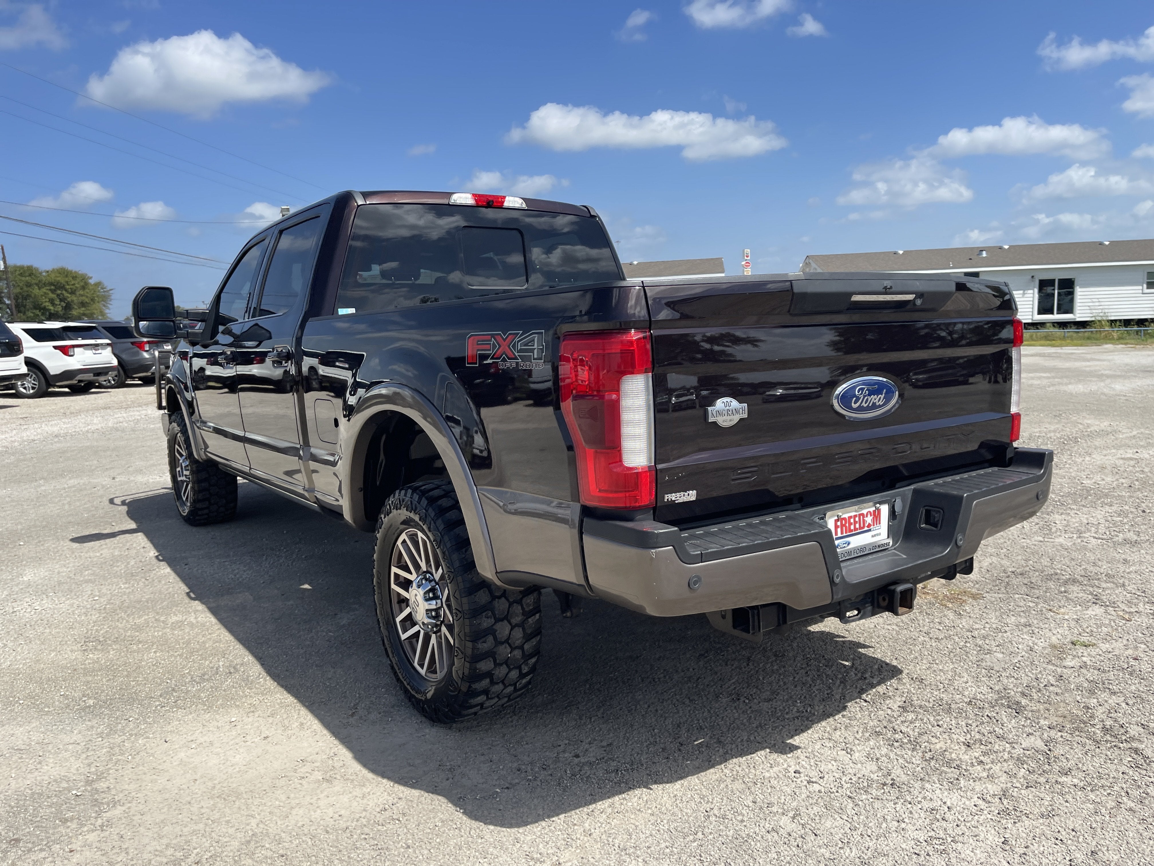 2019 Ford Super Duty F-250 SRW King Ranch