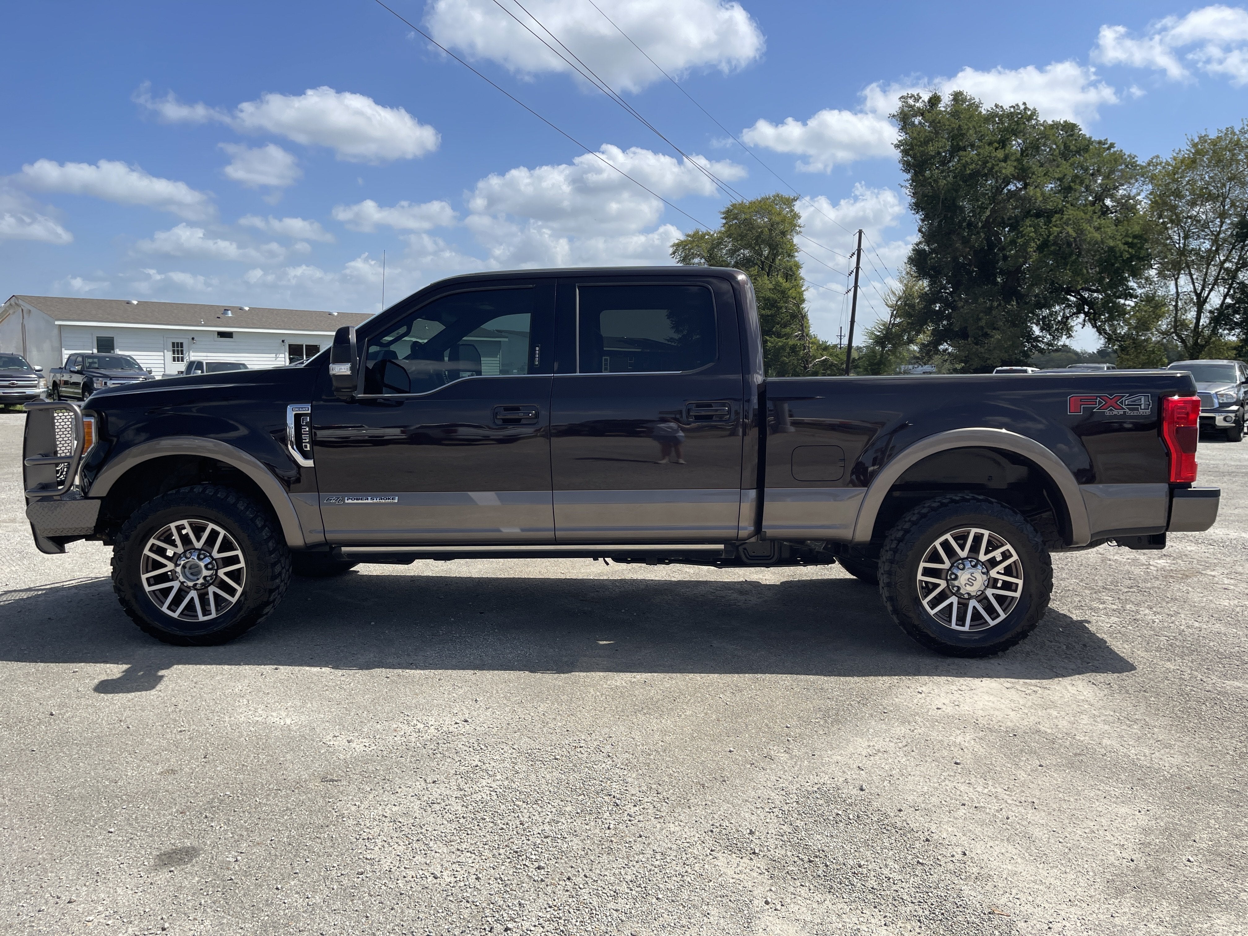 2019 Ford Super Duty F-250 SRW King Ranch