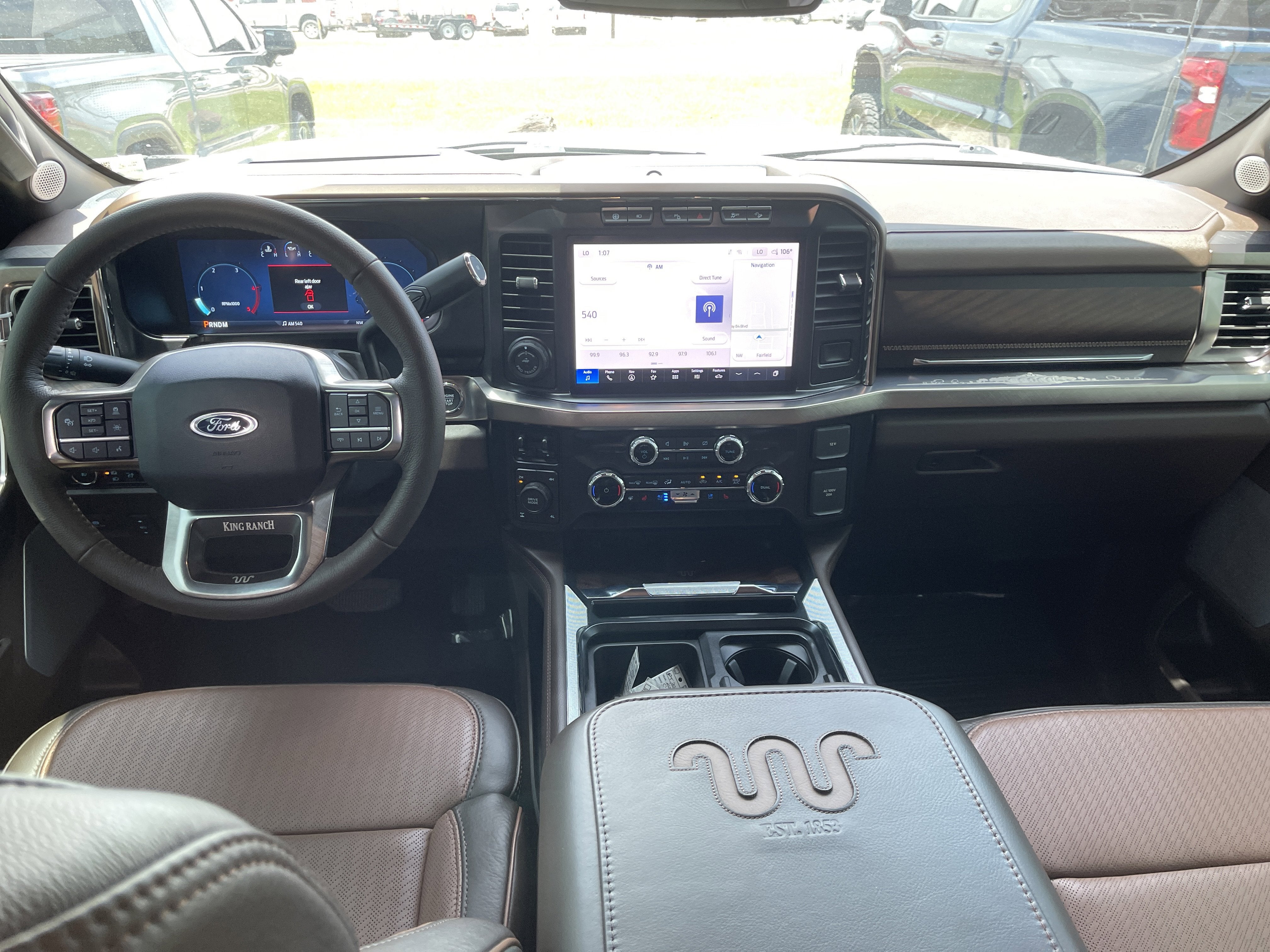 2024 Ford Super Duty F-250 SRW King Ranch