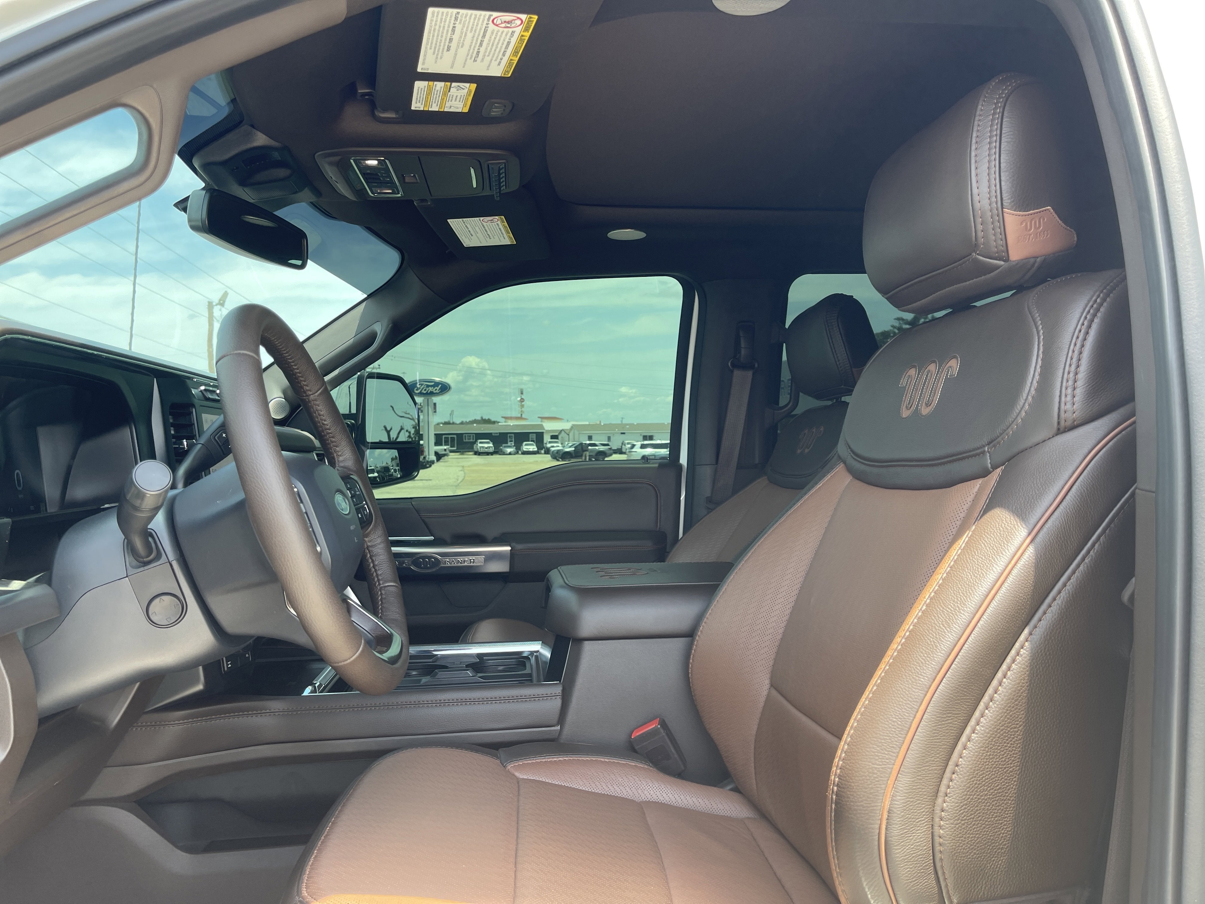 2024 Ford Super Duty F-250 SRW King Ranch