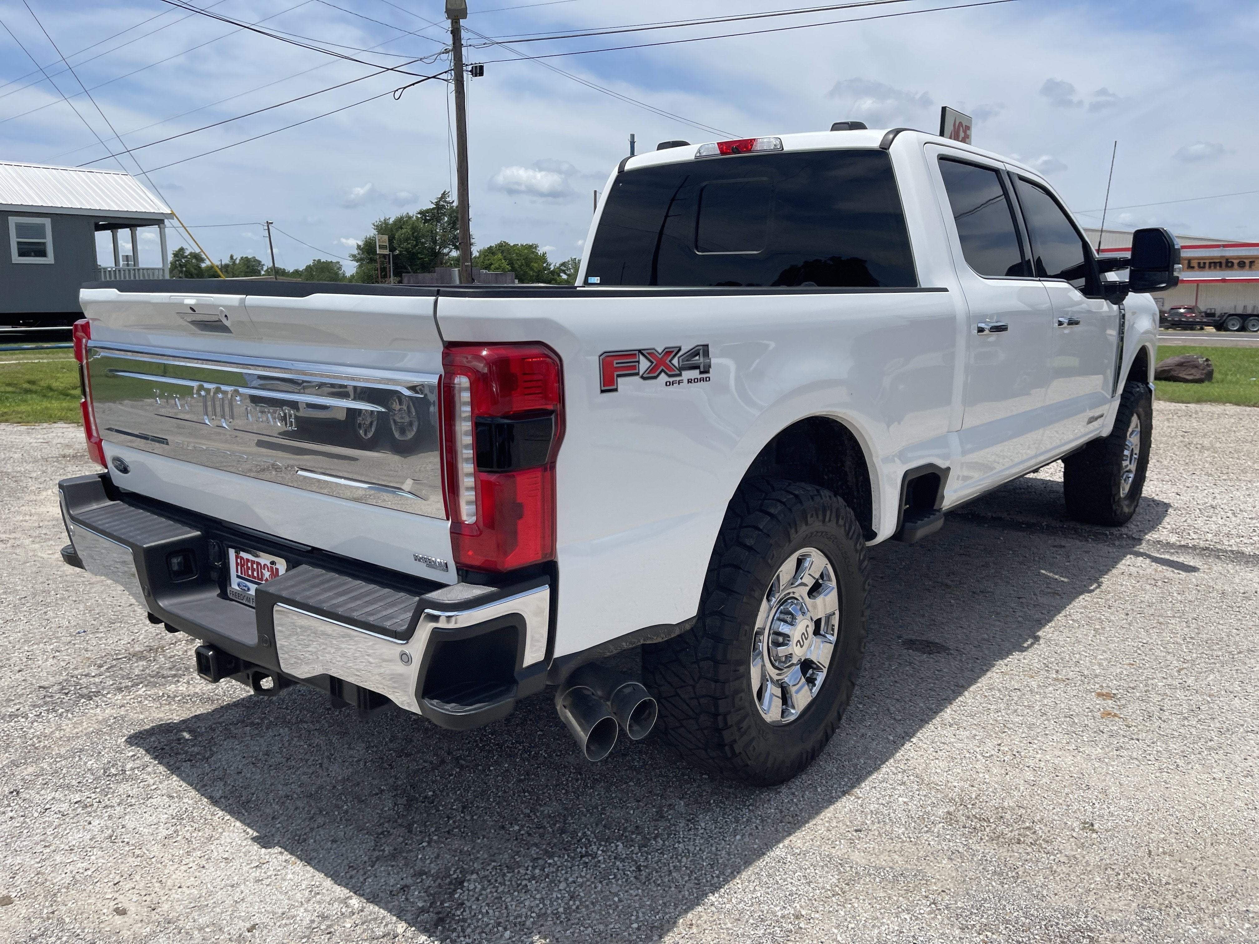 2024 Ford Super Duty F-250 SRW King Ranch