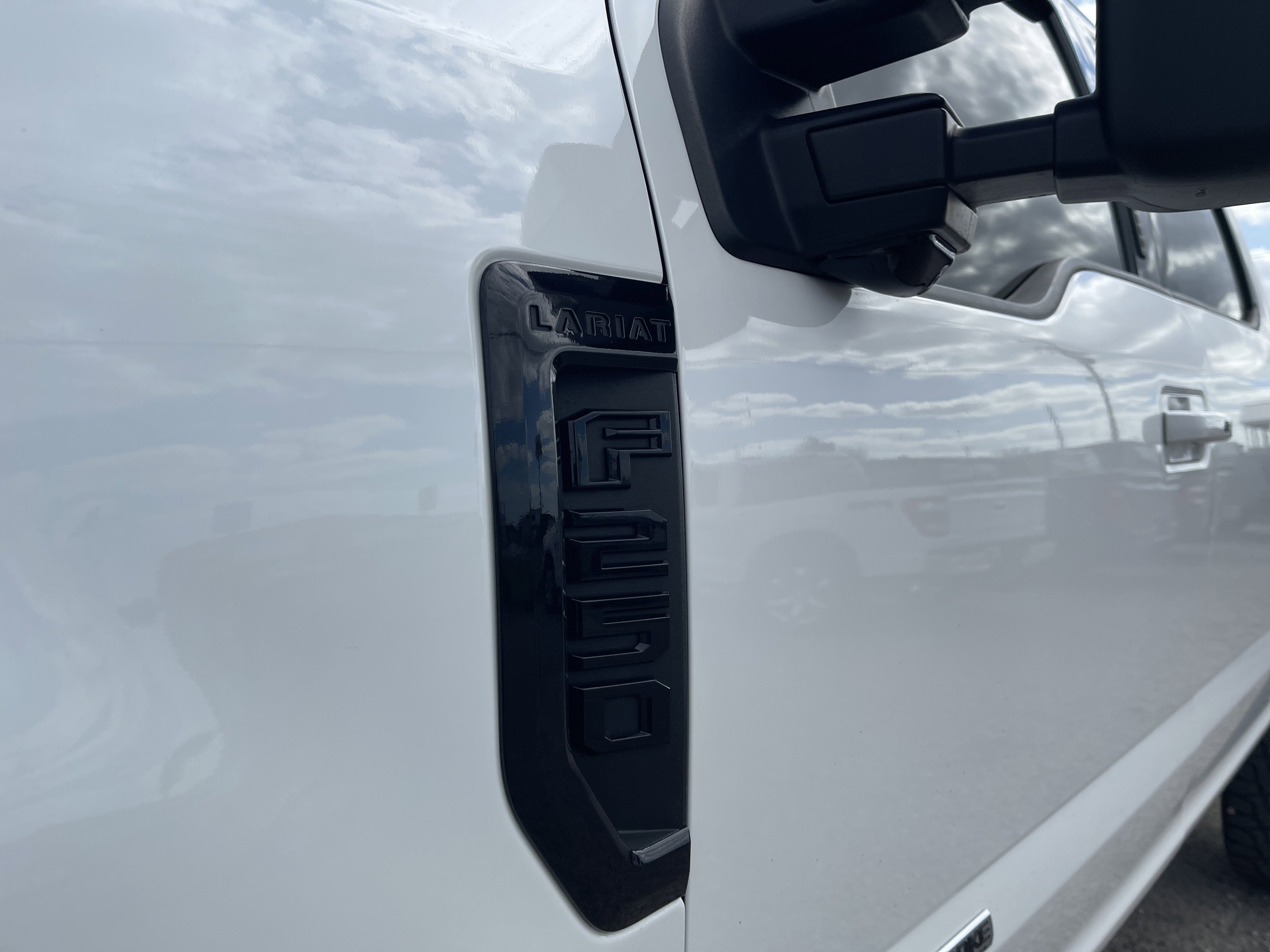 2022 Ford Super Duty F-250 SRW LARIAT