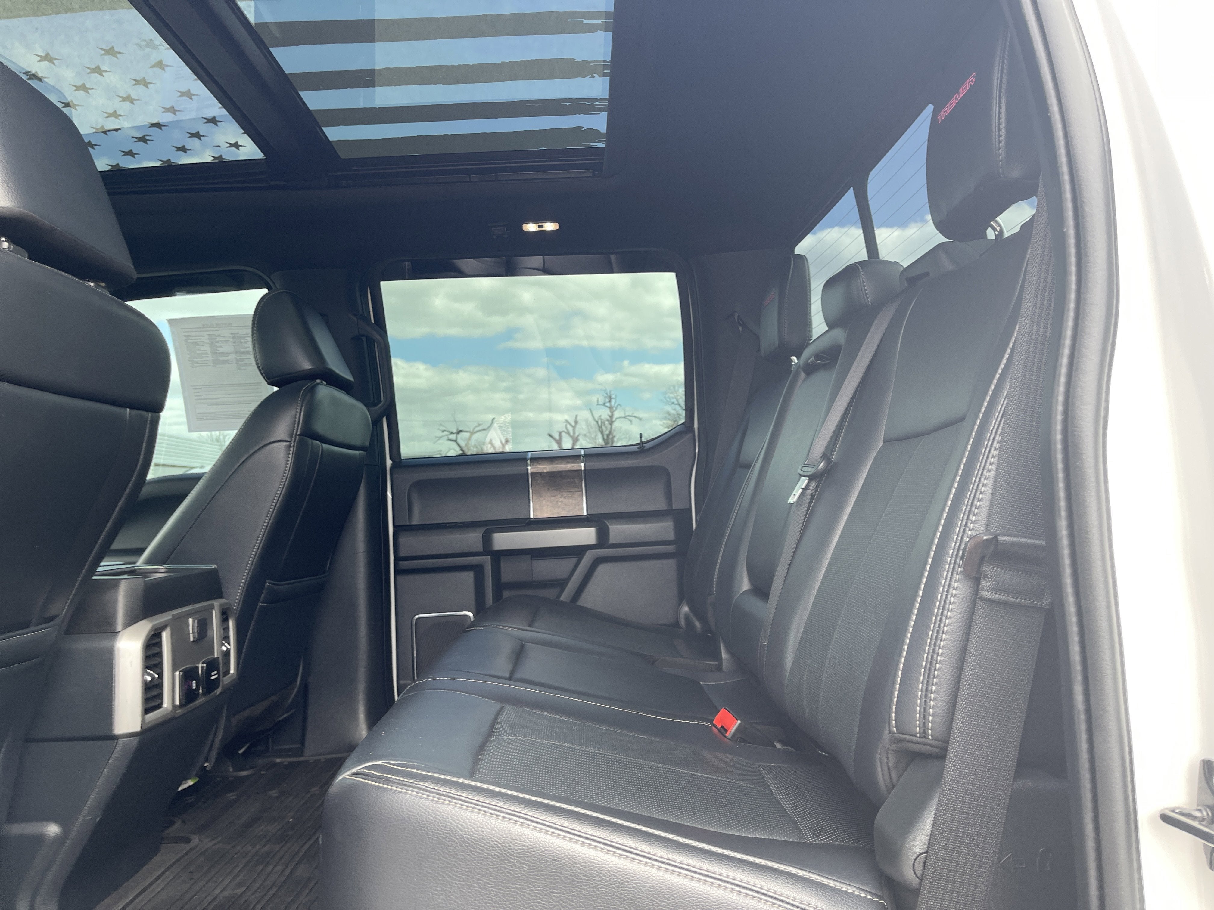 2022 Ford Super Duty F-250 SRW LARIAT