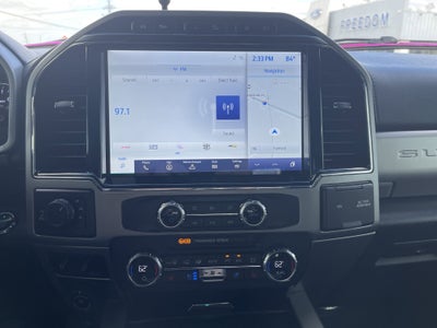 2022 Ford Super Duty F-250 SRW LARIAT