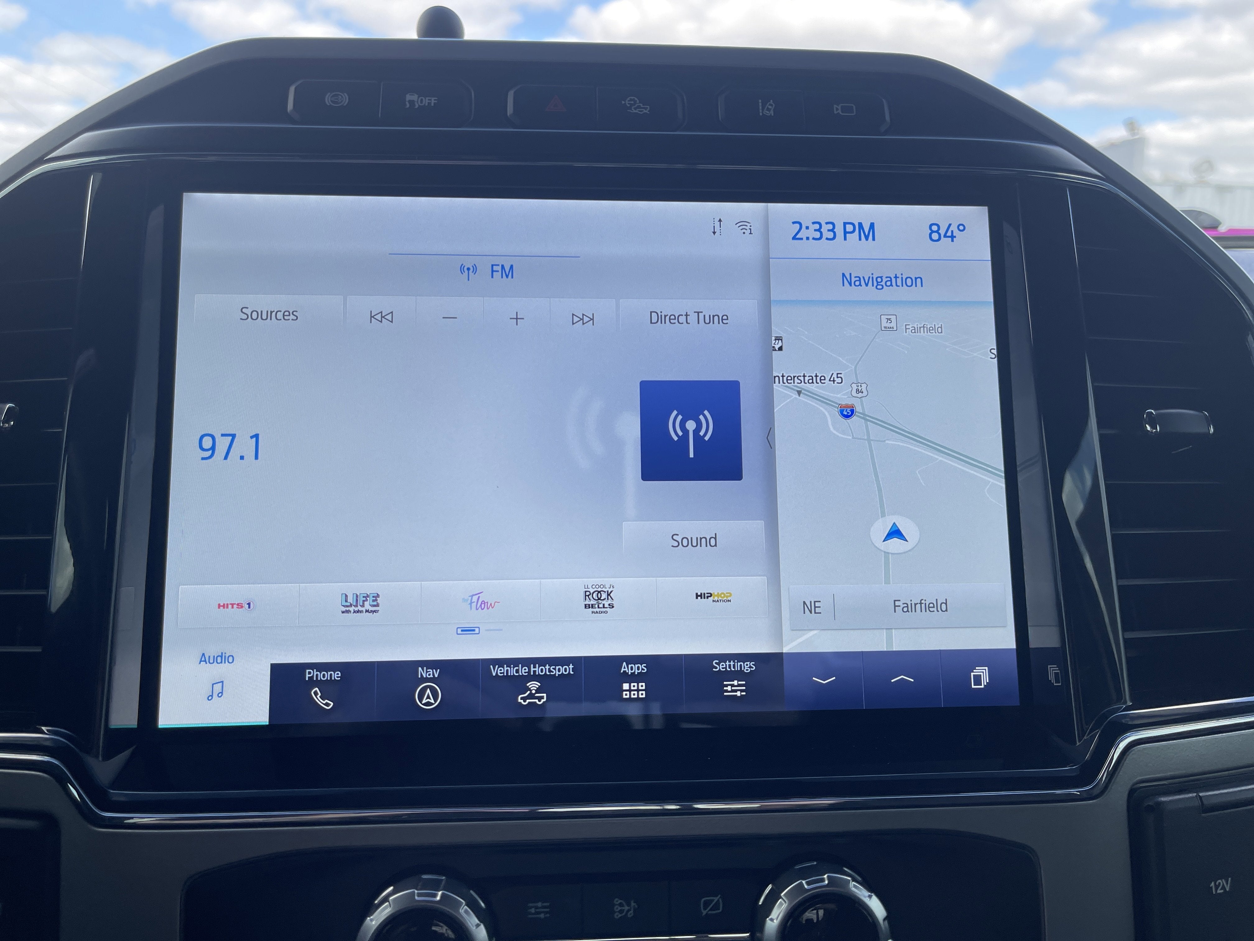 2022 Ford Super Duty F-250 SRW LARIAT