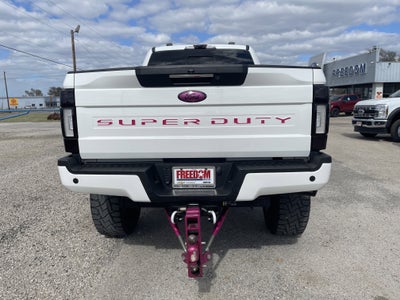 2022 Ford Super Duty F-250 SRW LARIAT