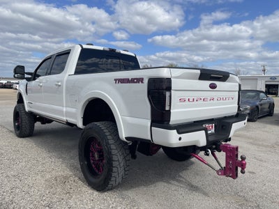 2022 Ford Super Duty F-250 SRW LARIAT