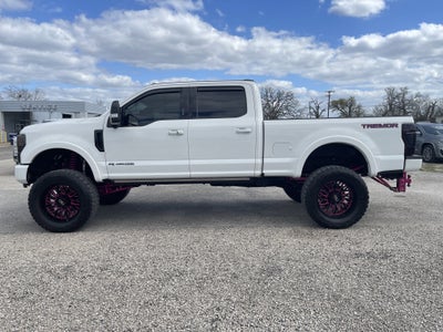 2022 Ford Super Duty F-250 SRW LARIAT