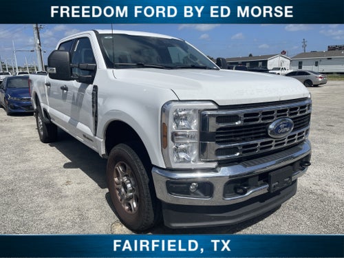2025 Ford Super Duty F-250 SRW XLT