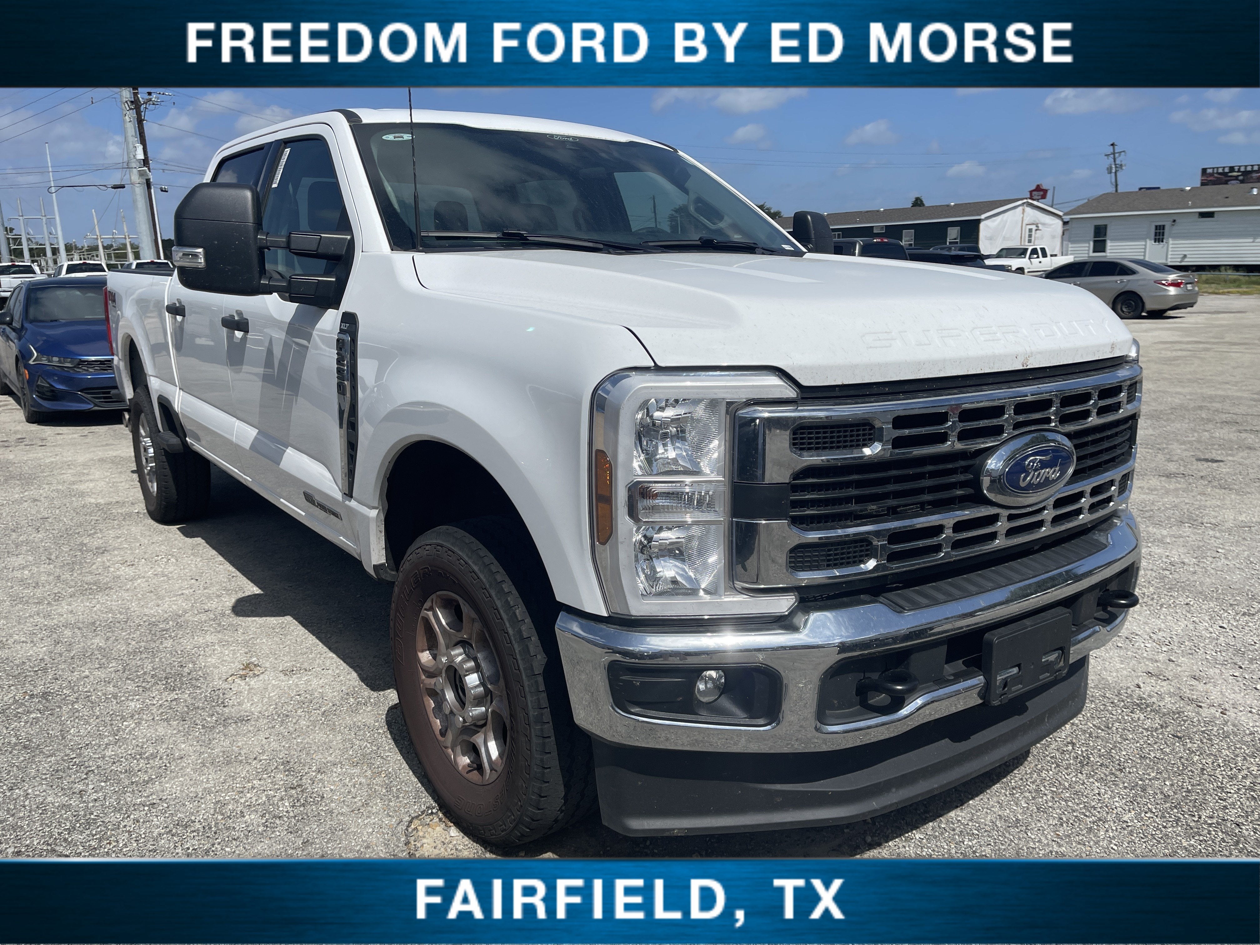 2025 Ford Super Duty F-250 SRW XLT