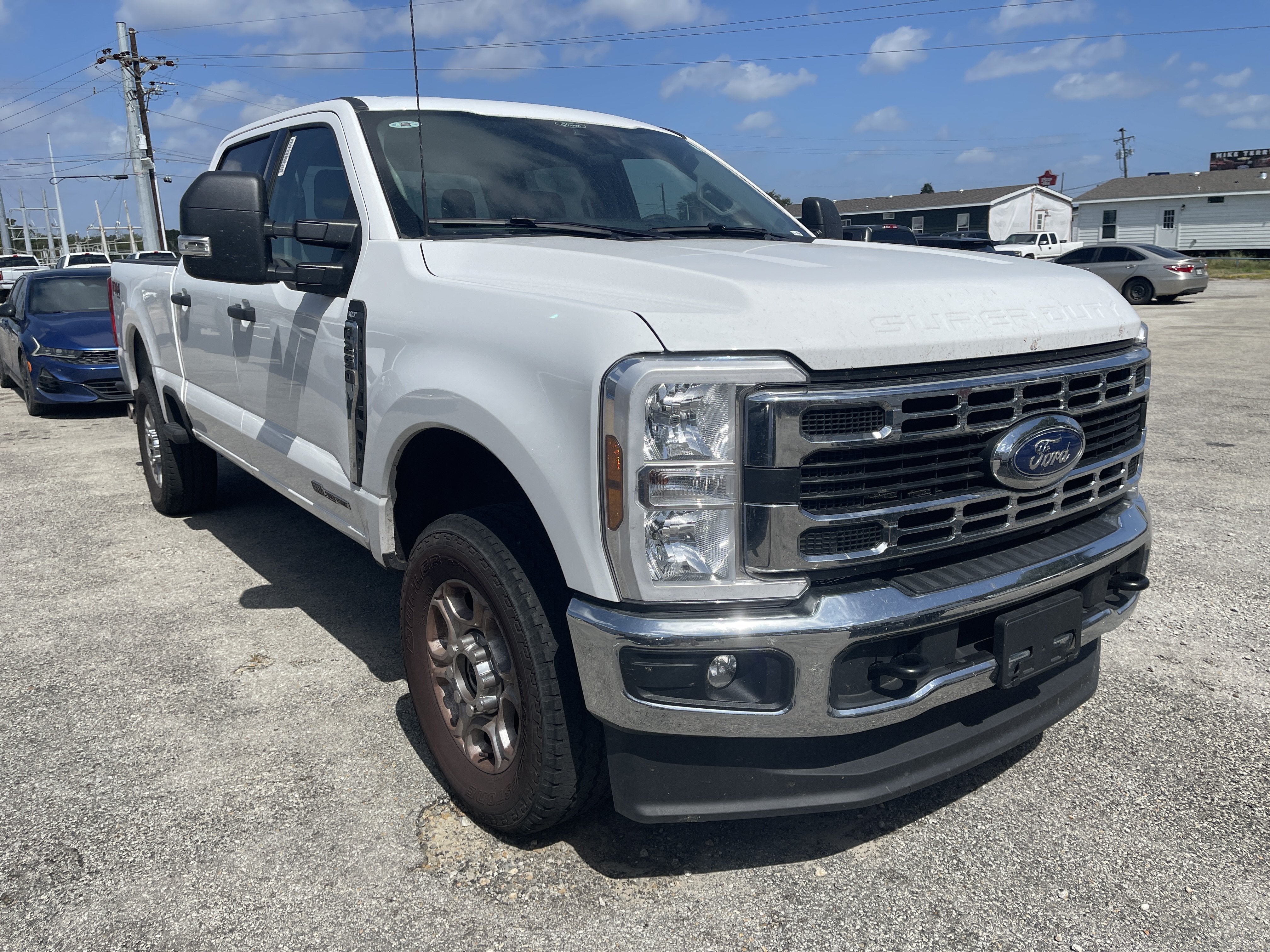 2025 Ford Super Duty F-250 SRW XLT