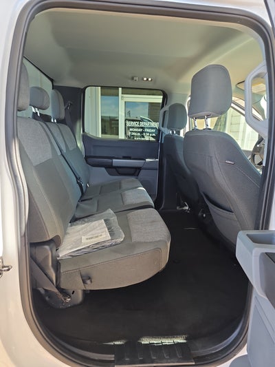 2025 Ford Super Duty F-250 SRW XLT