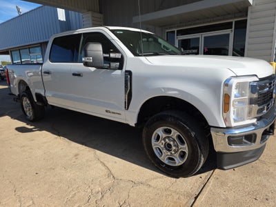 2025 Ford Super Duty F-250 SRW XLT