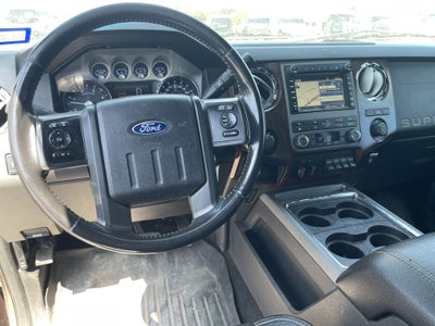 2012 Ford Super Duty F-350 DRW Lariat
