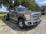2012 Ford Super Duty F-350 DRW Lariat