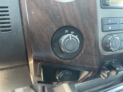 2012 Ford Super Duty F-350 DRW Lariat