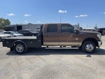 2012 Ford Super Duty F-350 DRW Lariat