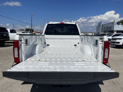 2021 Ford Super Duty F-350 DRW LARIAT