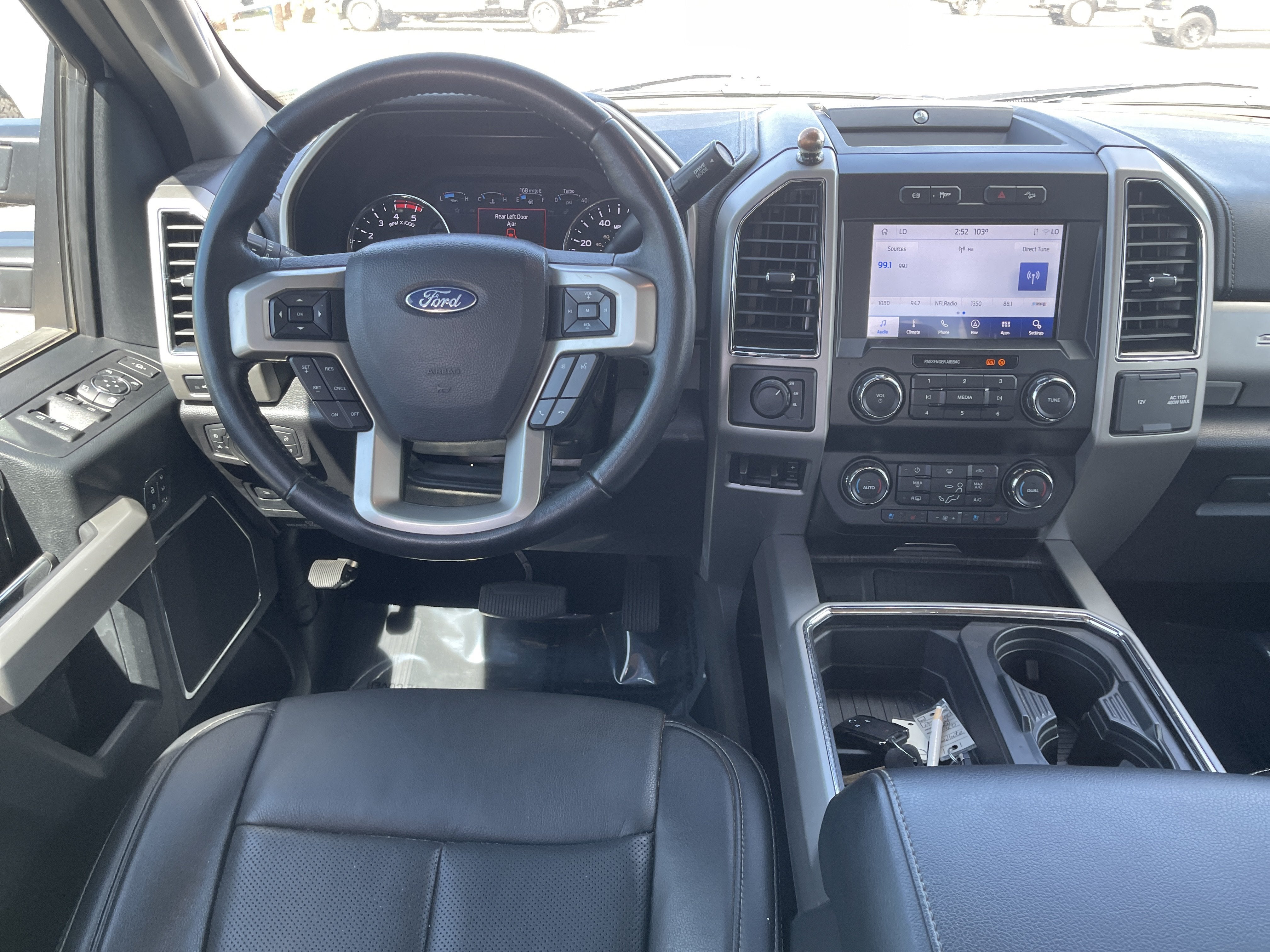 2021 Ford Super Duty F-350 DRW LARIAT