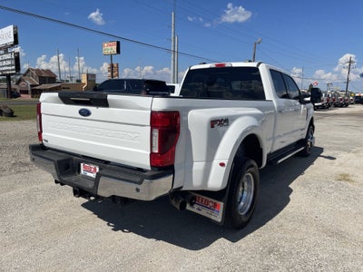 2021 Ford Super Duty F-350 DRW LARIAT