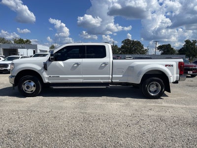 2021 Ford Super Duty F-350 DRW LARIAT