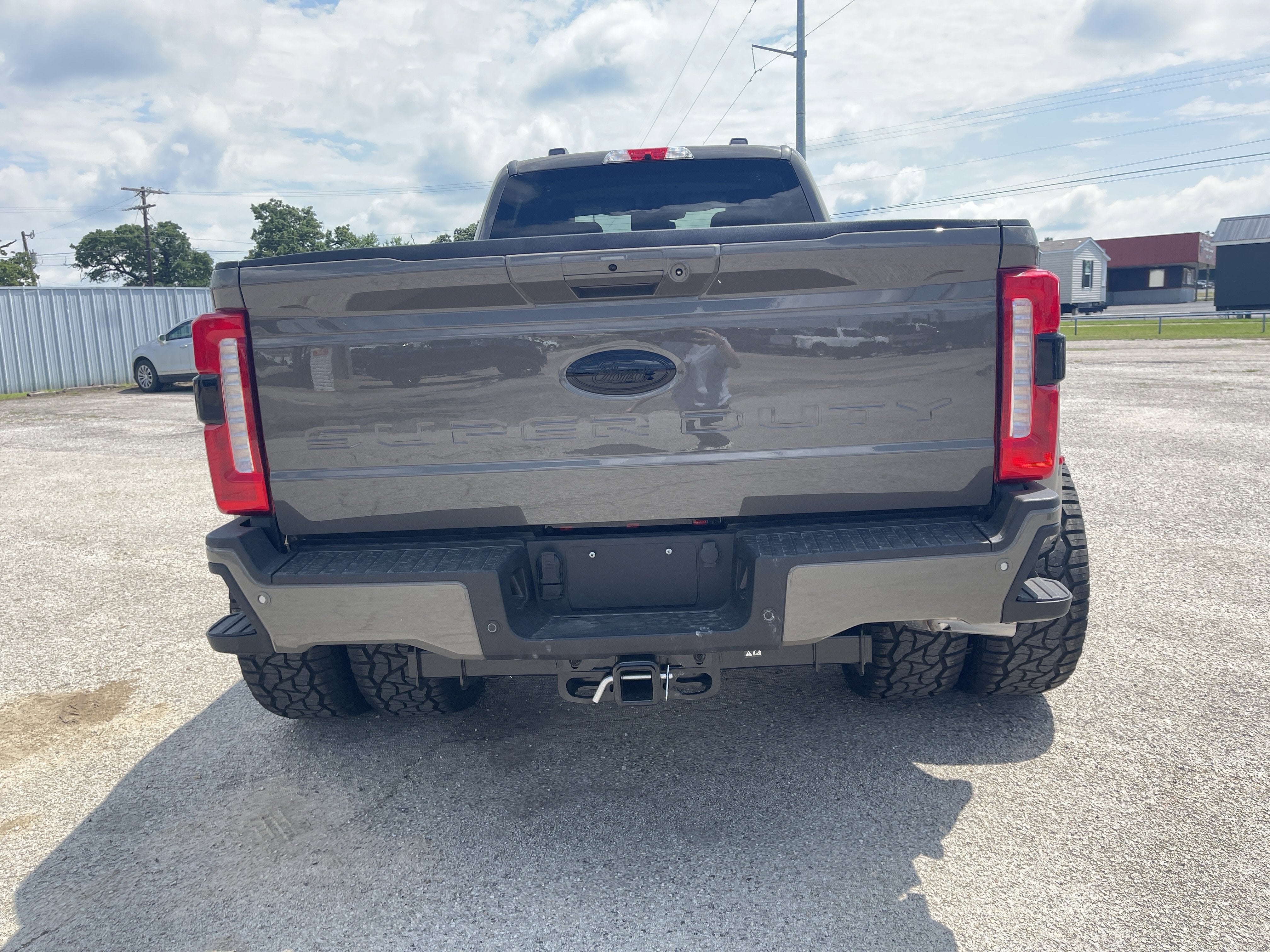 2026 Ford Super Duty F-450 DRW Base