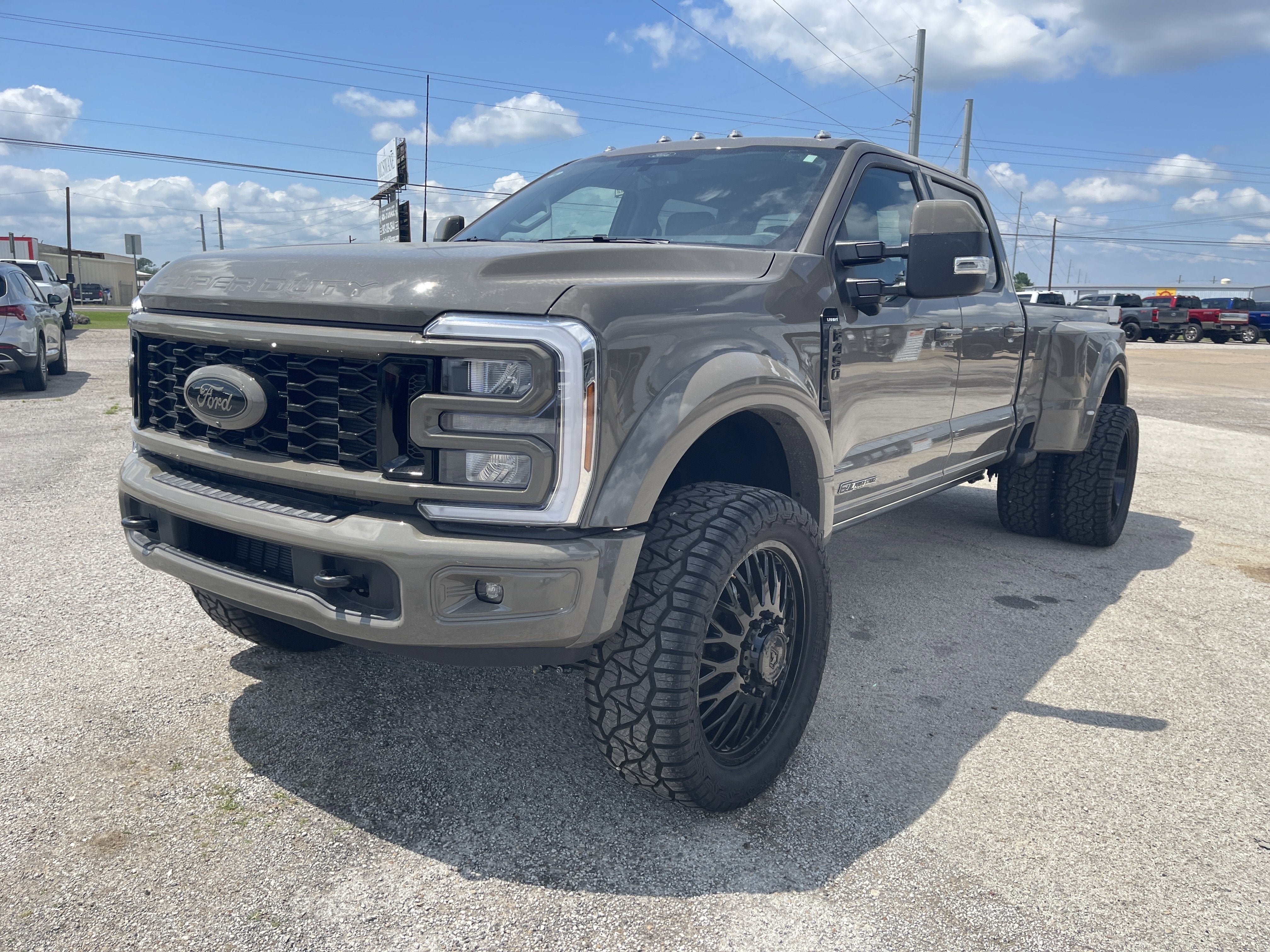 2026 Ford Super Duty F-450 DRW Base