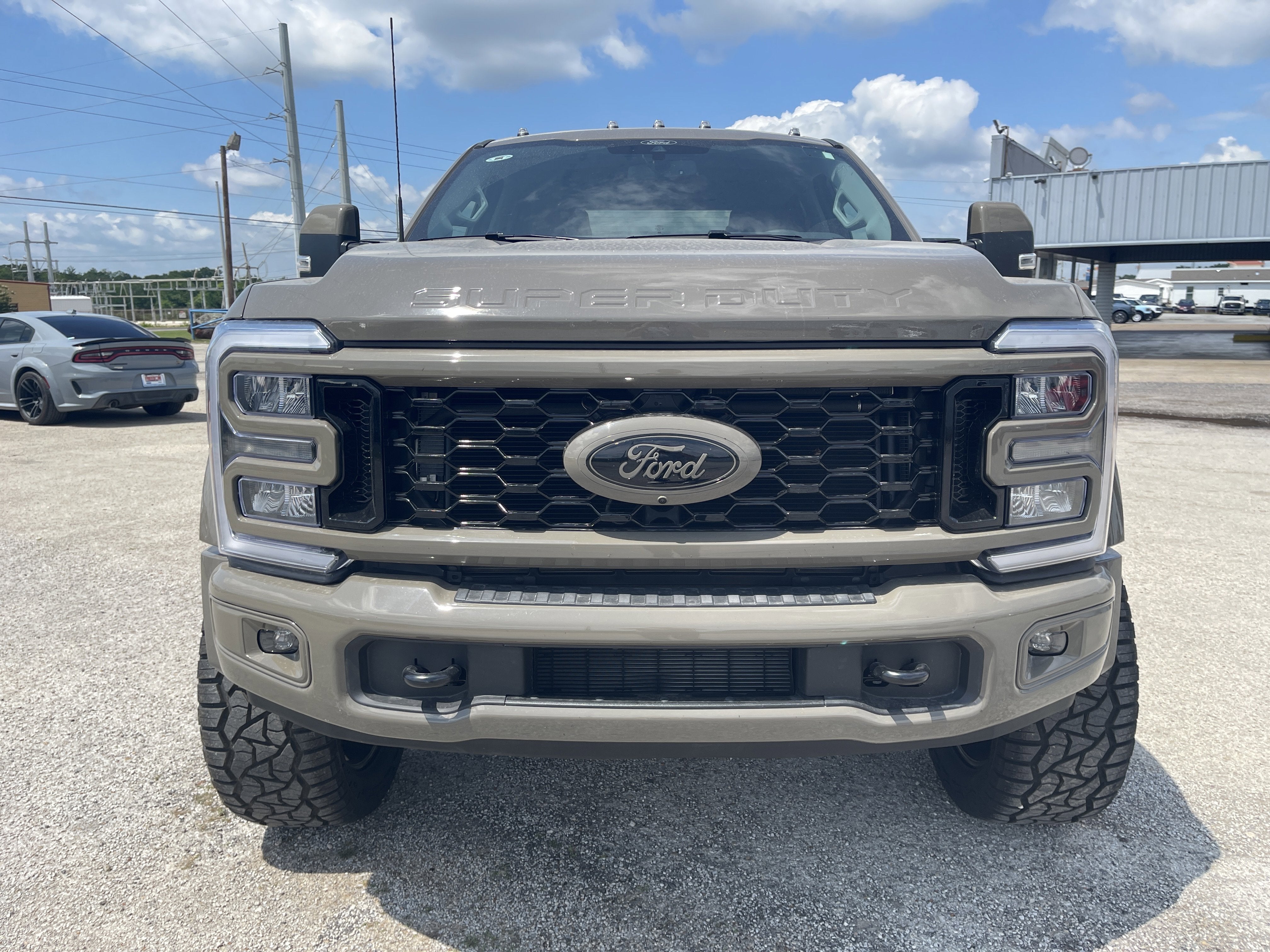 2026 Ford Super Duty F-450 DRW Base