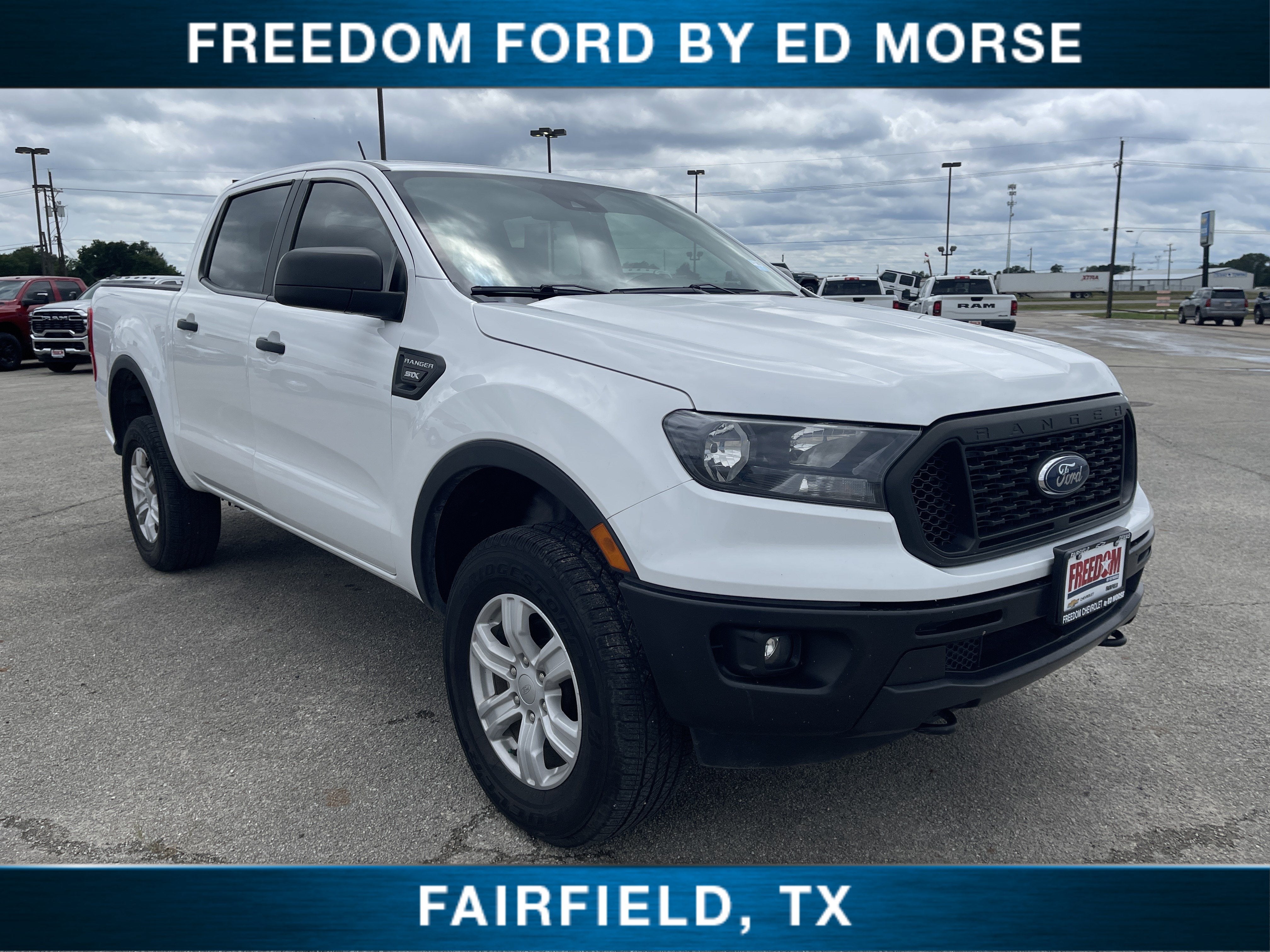 2022 Ford Ranger XL