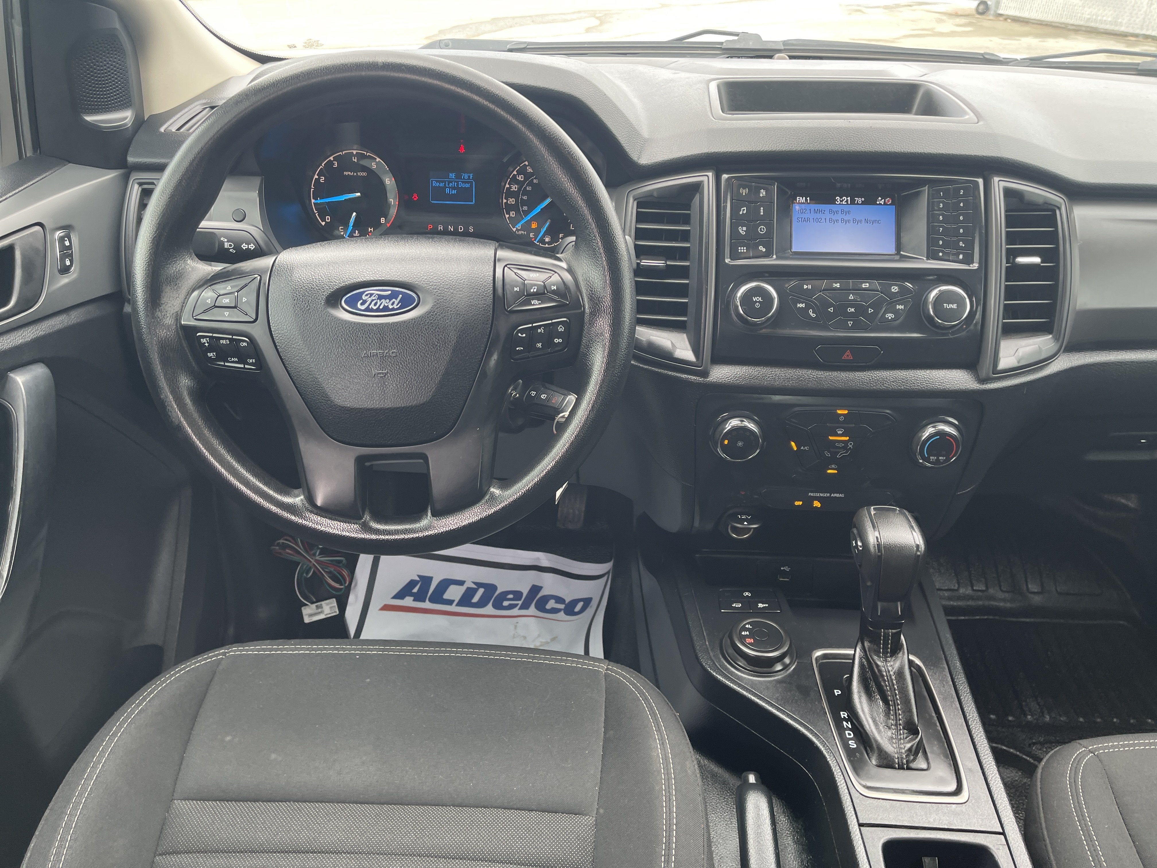 2022 Ford Ranger XL