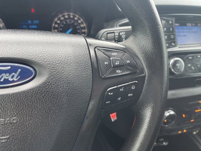 2022 Ford Ranger XL