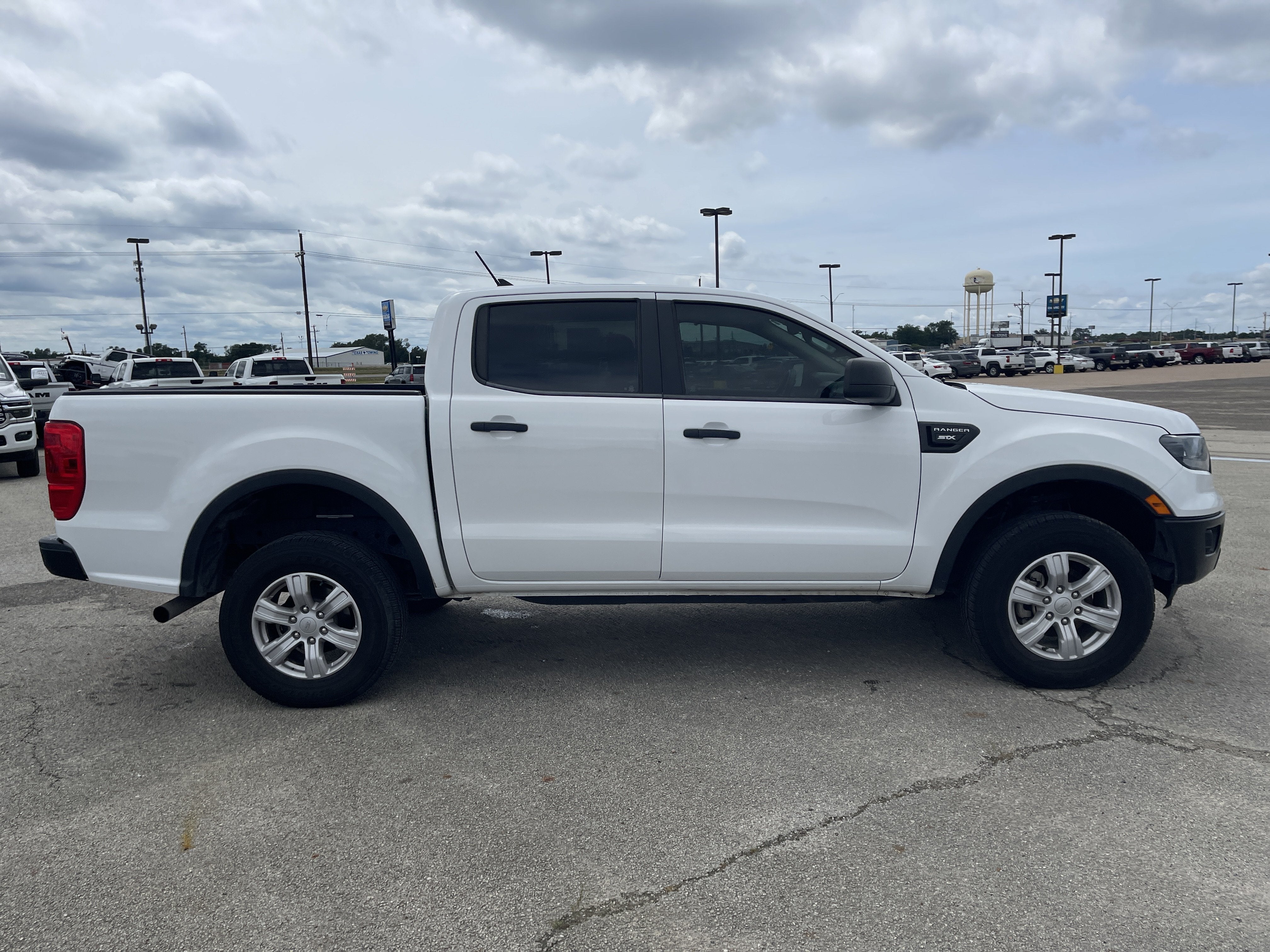 2022 Ford Ranger XL