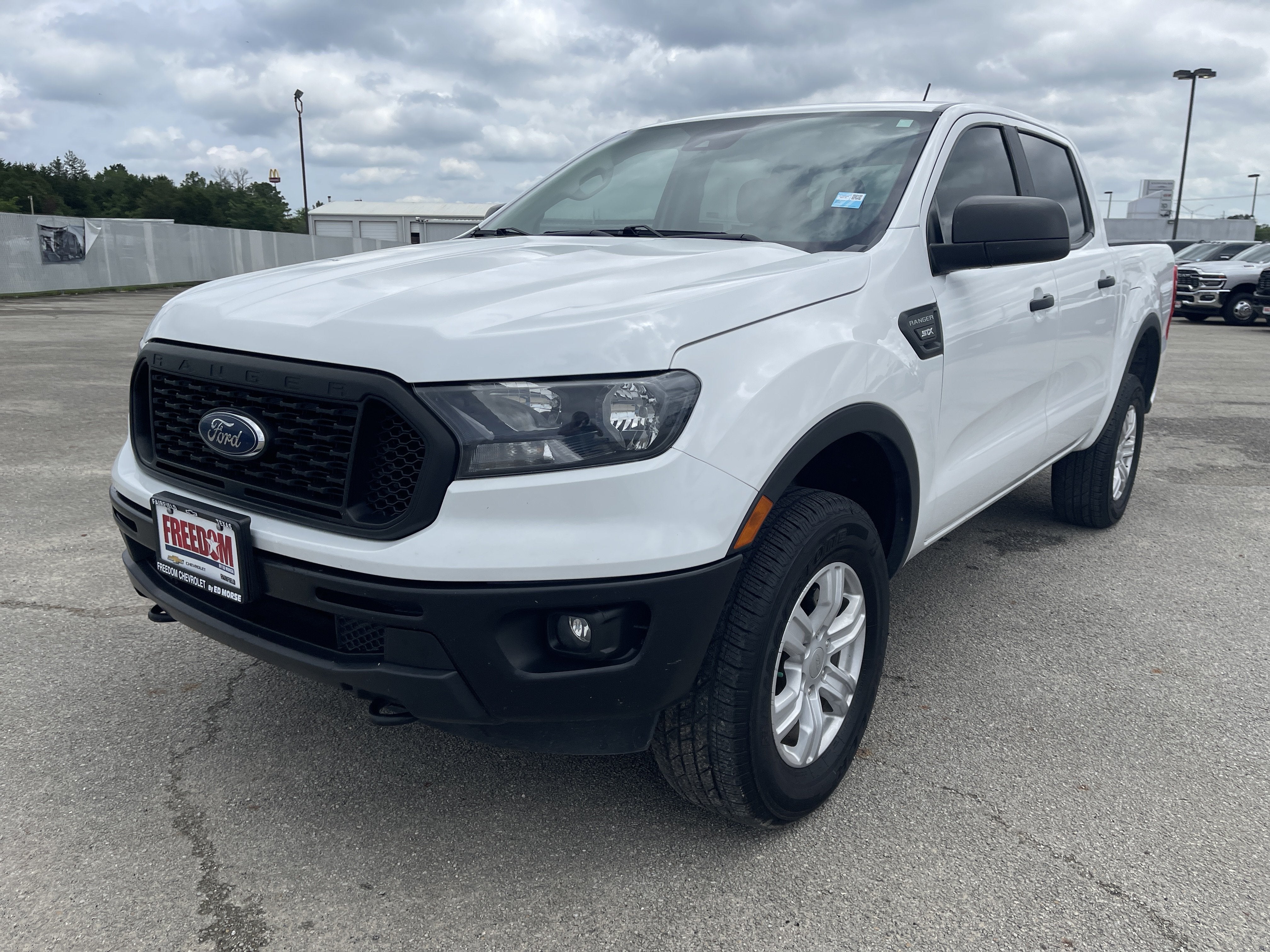 2022 Ford Ranger XL