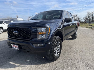 2023 Ford F-150 XL