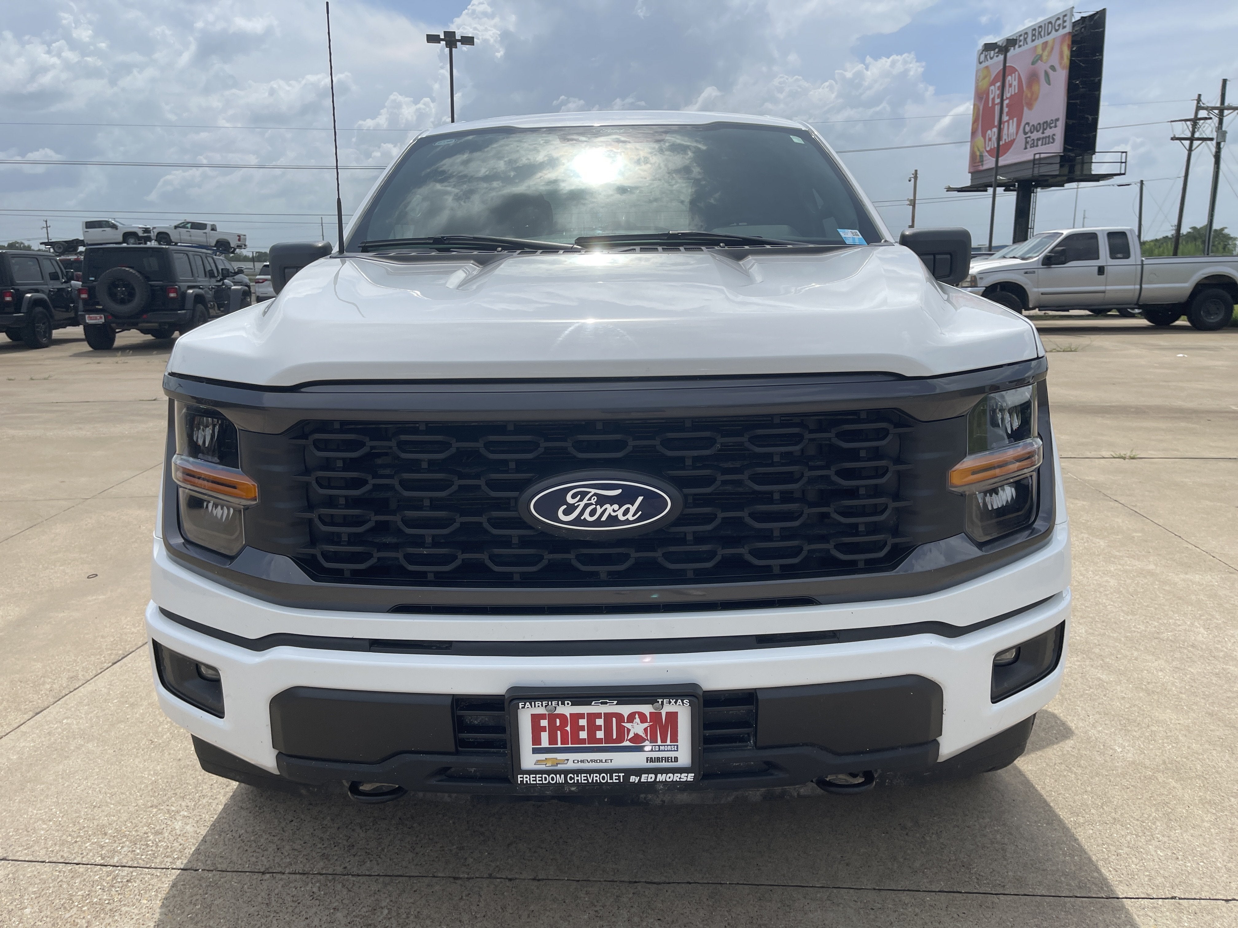 2024 Ford F-150 STX