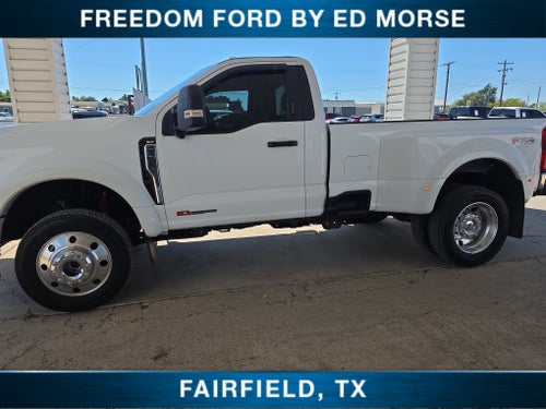 2023 Ford Super Duty F-450 DRW XLT